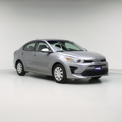 2021 Kia Rio S