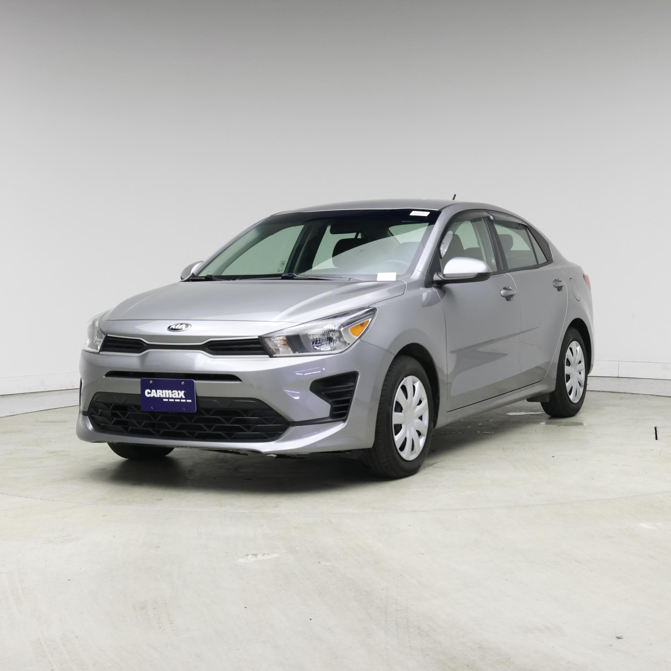 Thumbnail: 2021 Kia Rio - 4