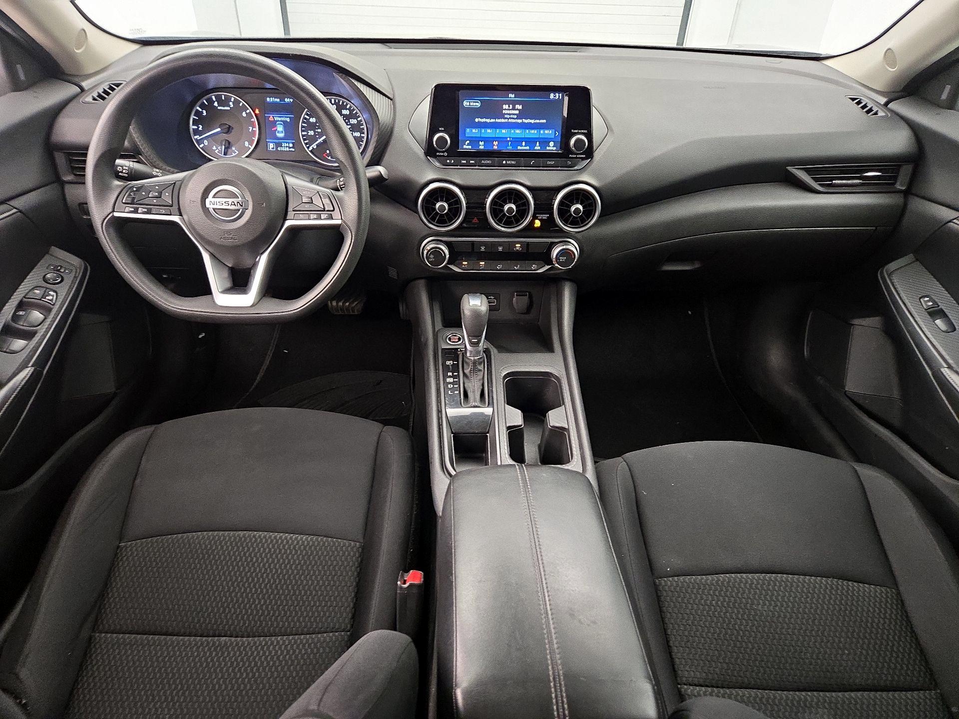 Thumbnail: 2021 Nissan Sentra - 9