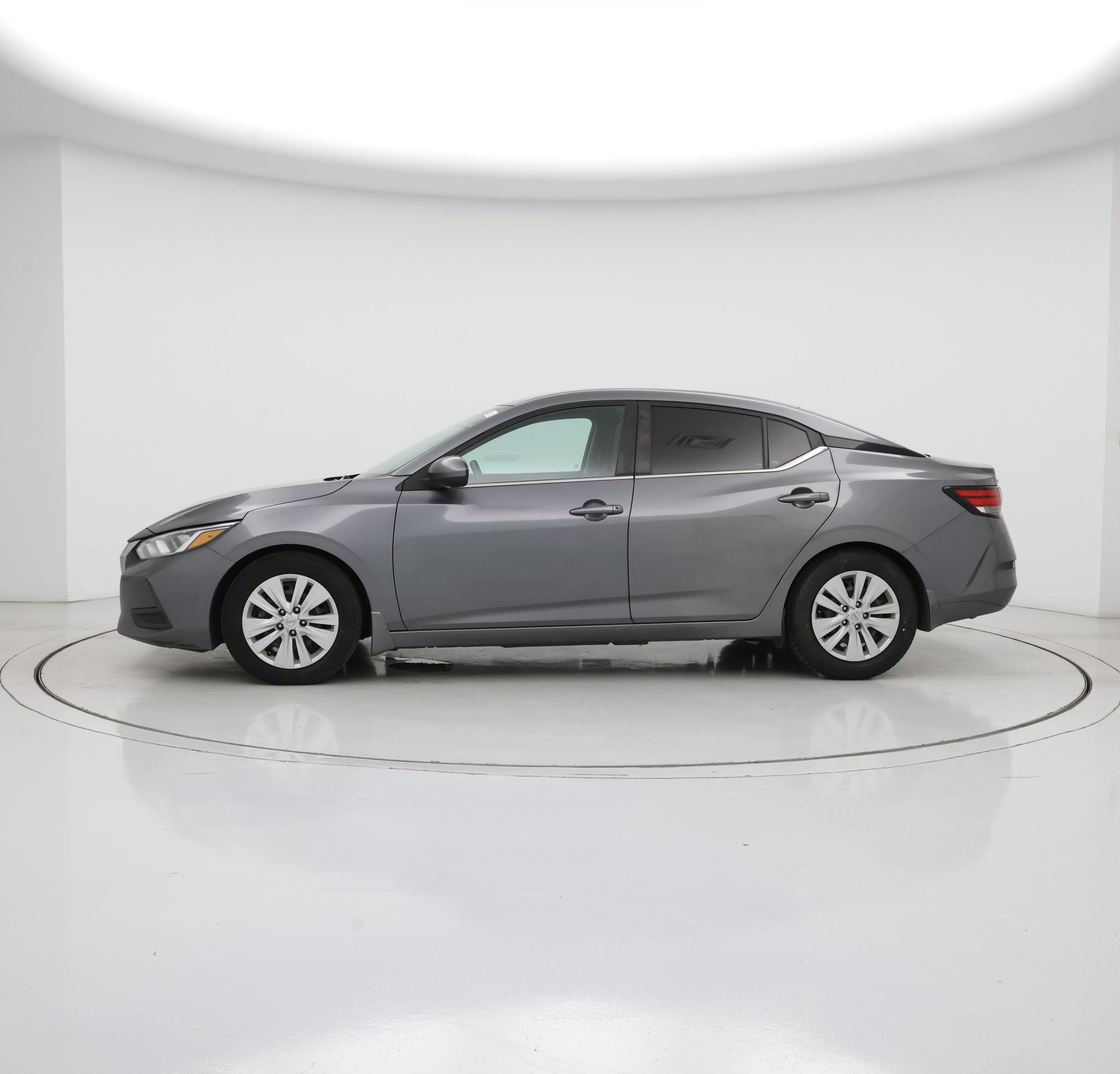 Thumbnail: 2021 Nissan Sentra - 3