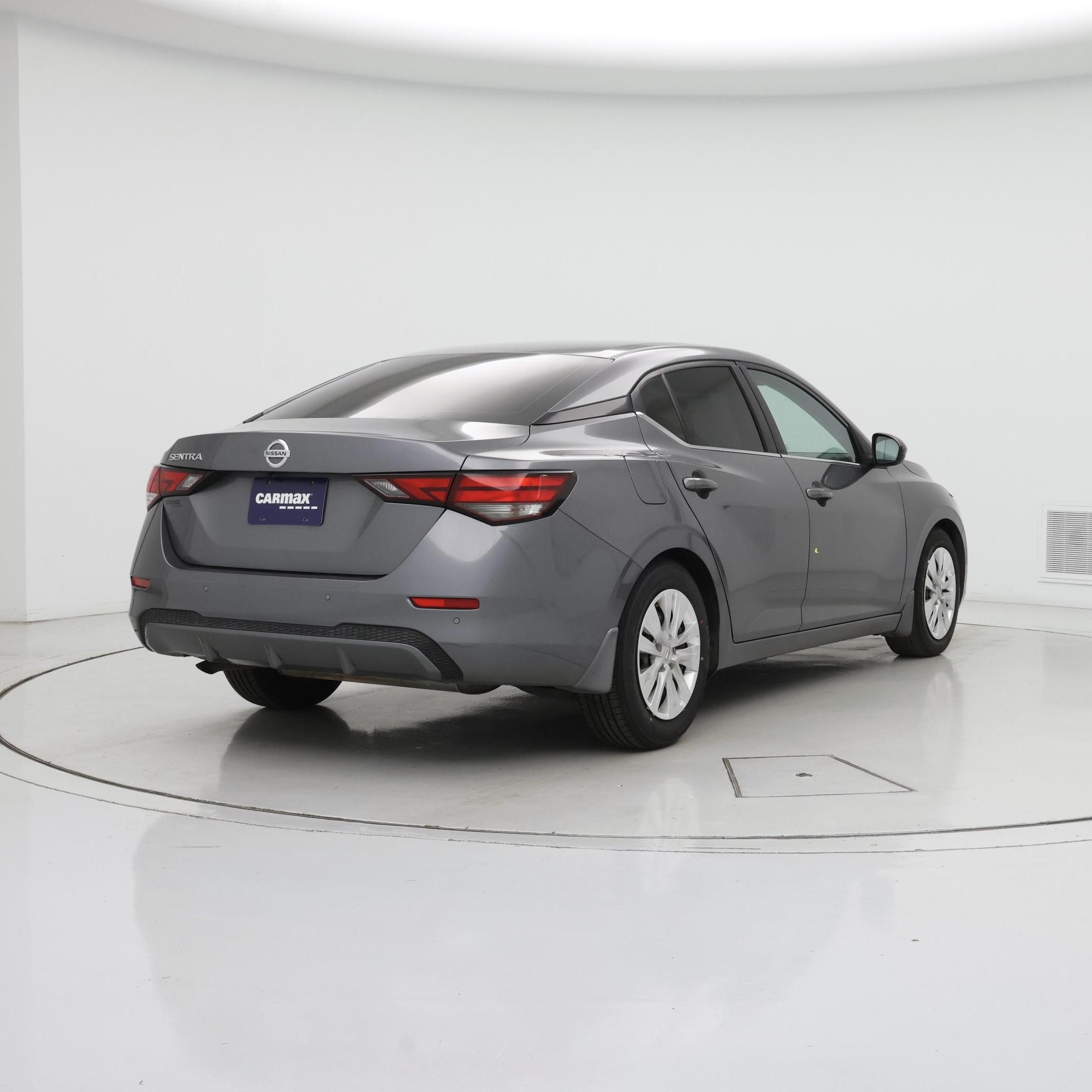 Thumbnail: 2021 Nissan Sentra - 8