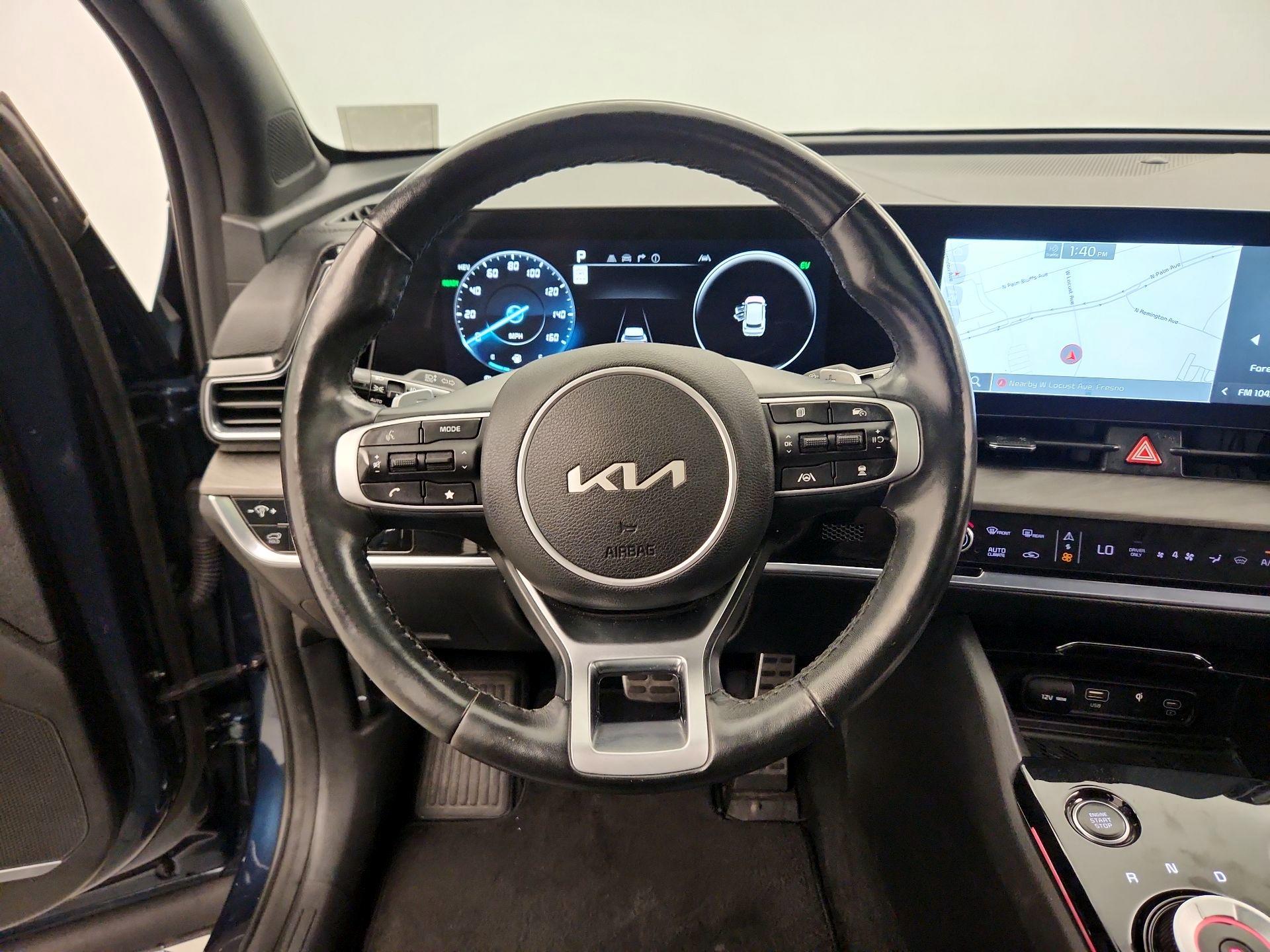 Thumbnail: 2023 Kia Sportage - 10
