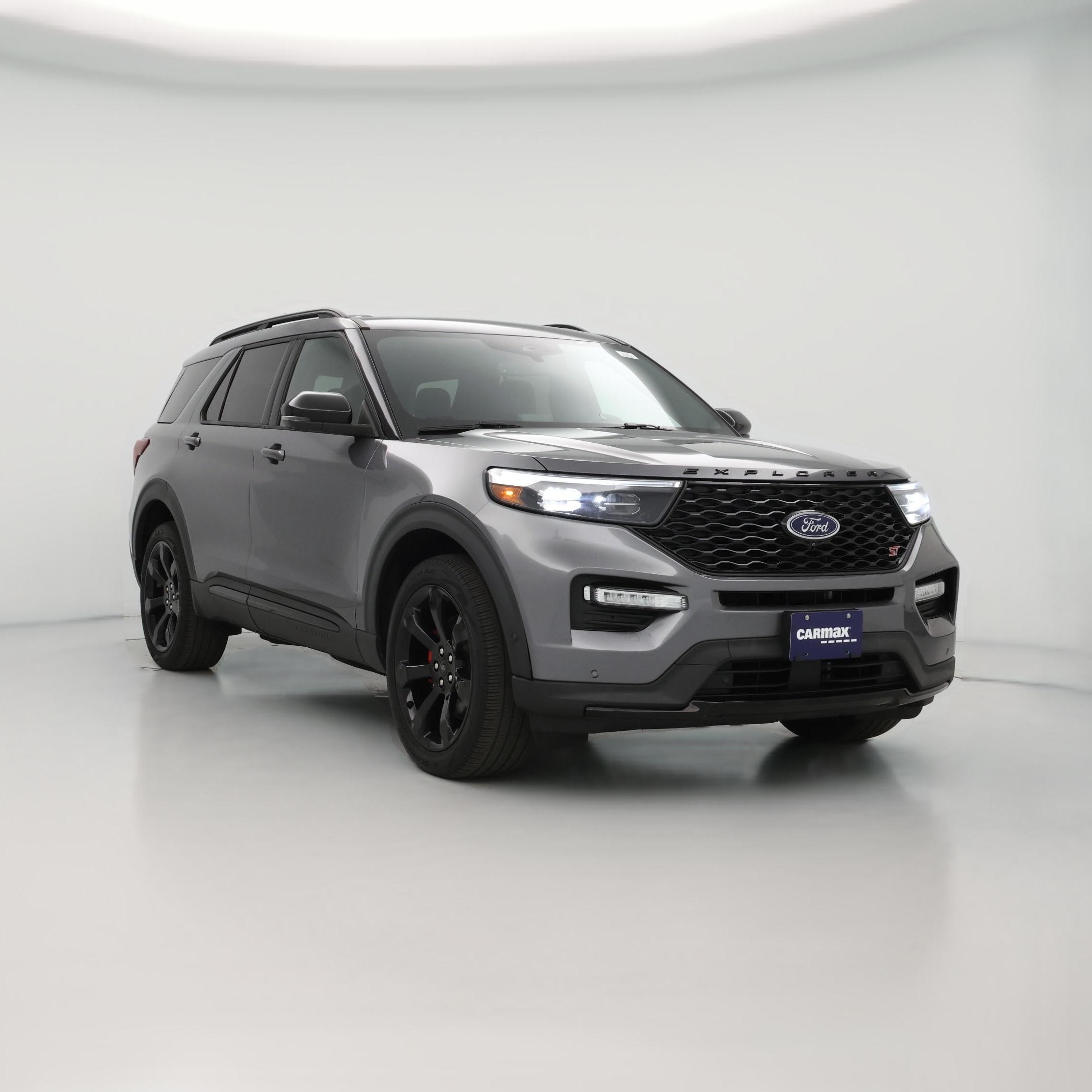 Thumbnail: 2022 Ford Explorer - 1