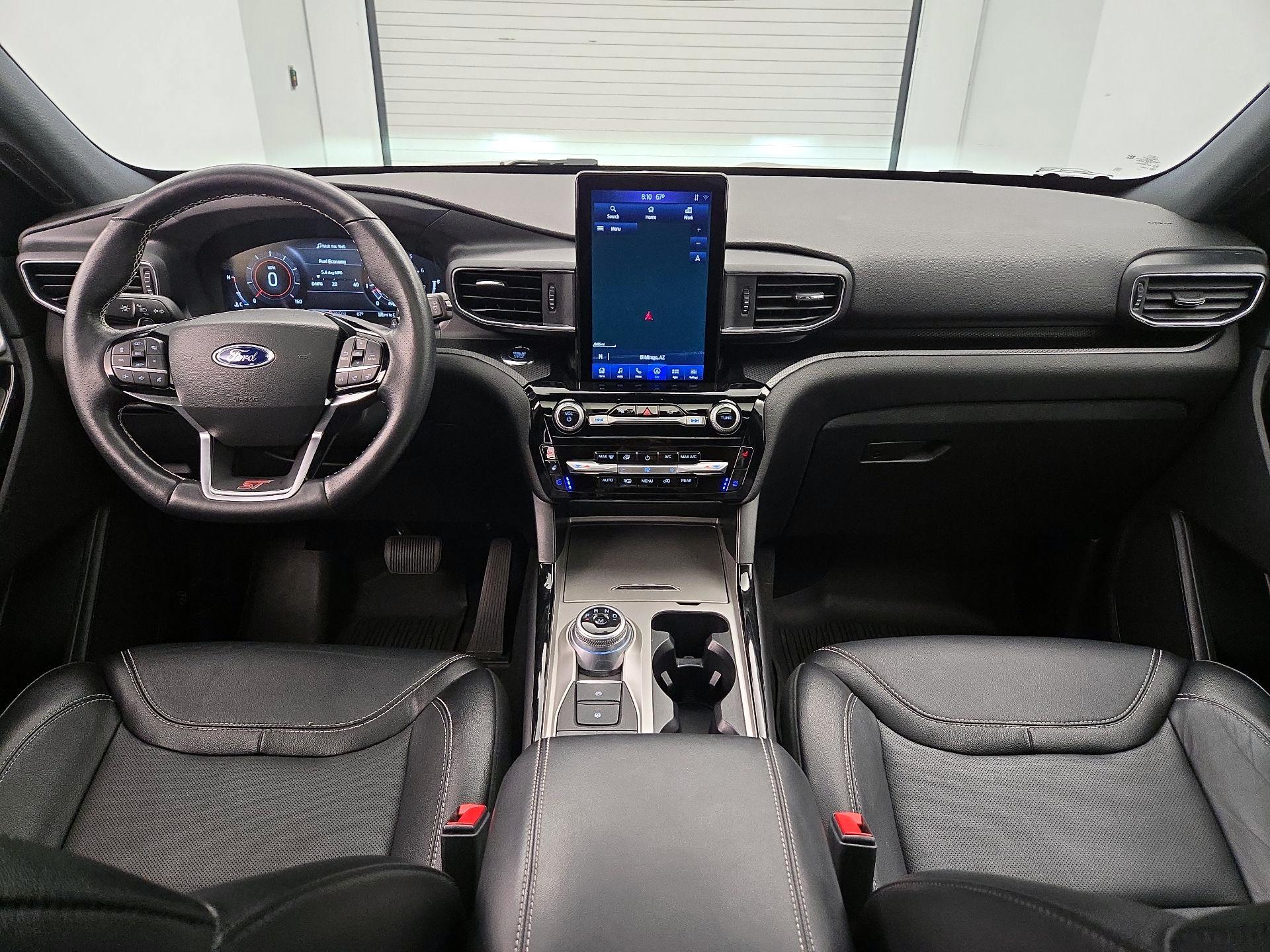 Thumbnail: 2022 Ford Explorer - 9