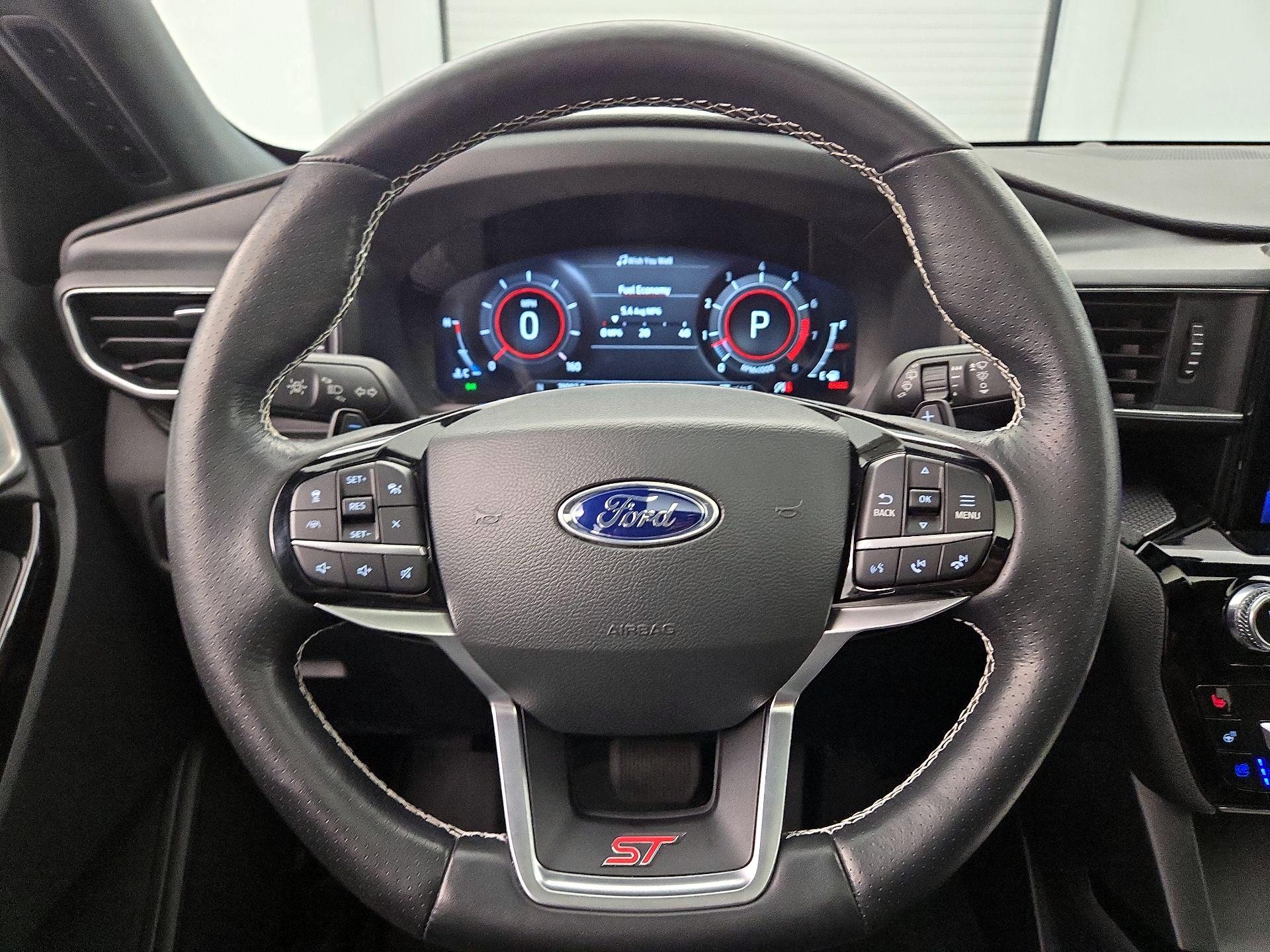 Thumbnail: 2022 Ford Explorer - 10