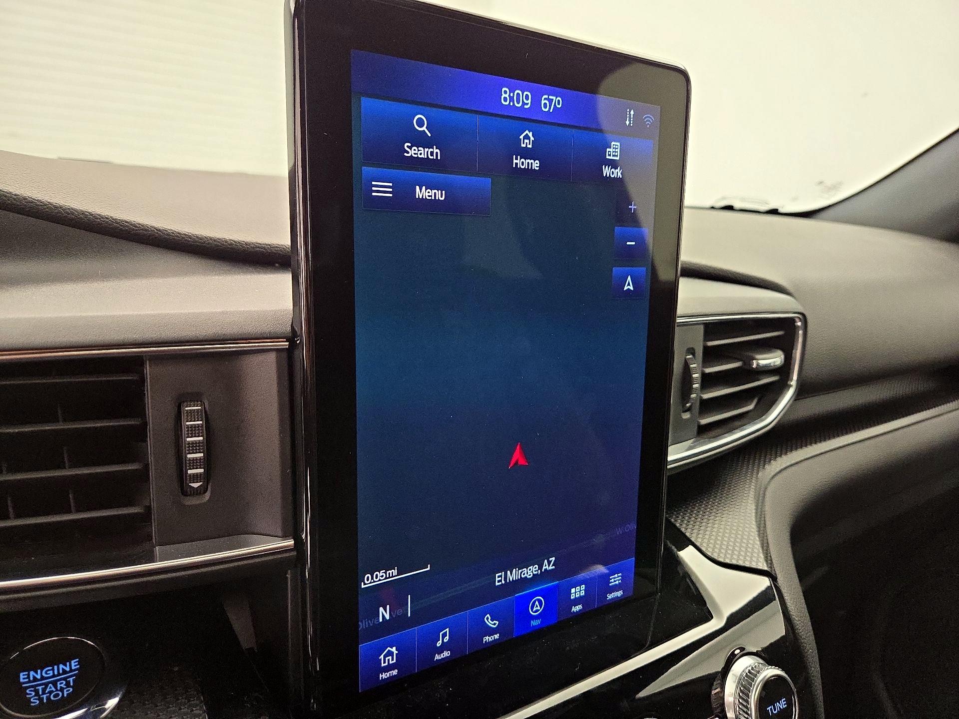 Thumbnail: 2022 Ford Explorer - 14