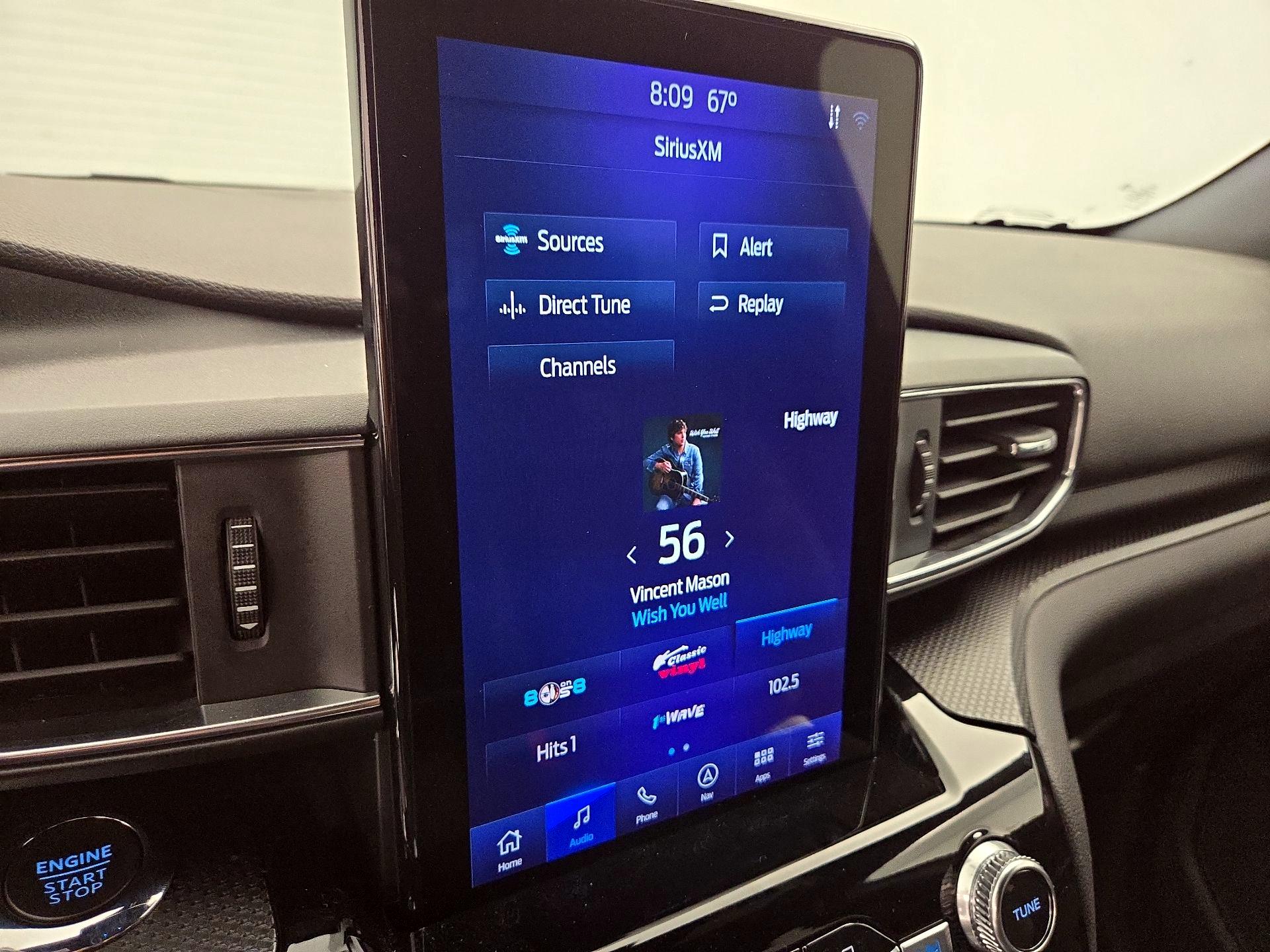 Thumbnail: 2022 Ford Explorer - 16