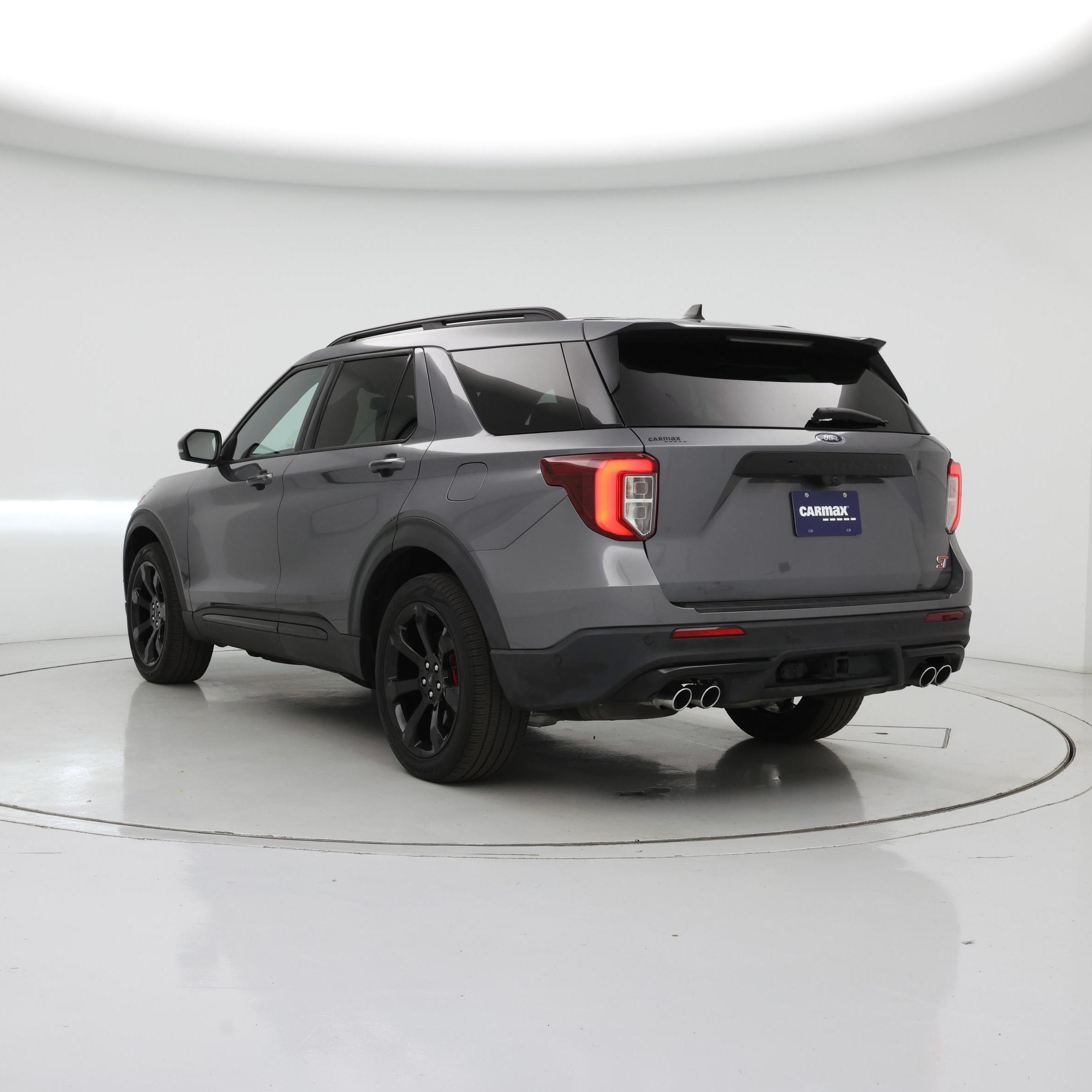 Thumbnail: 2022 Ford Explorer - 2