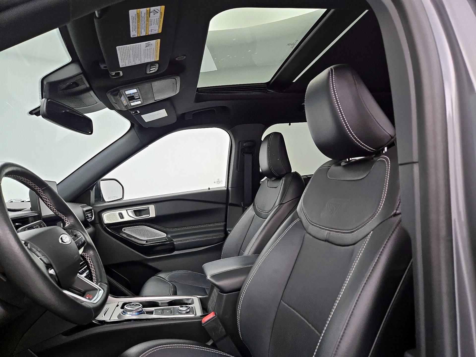 Thumbnail: 2022 Ford Explorer - 20