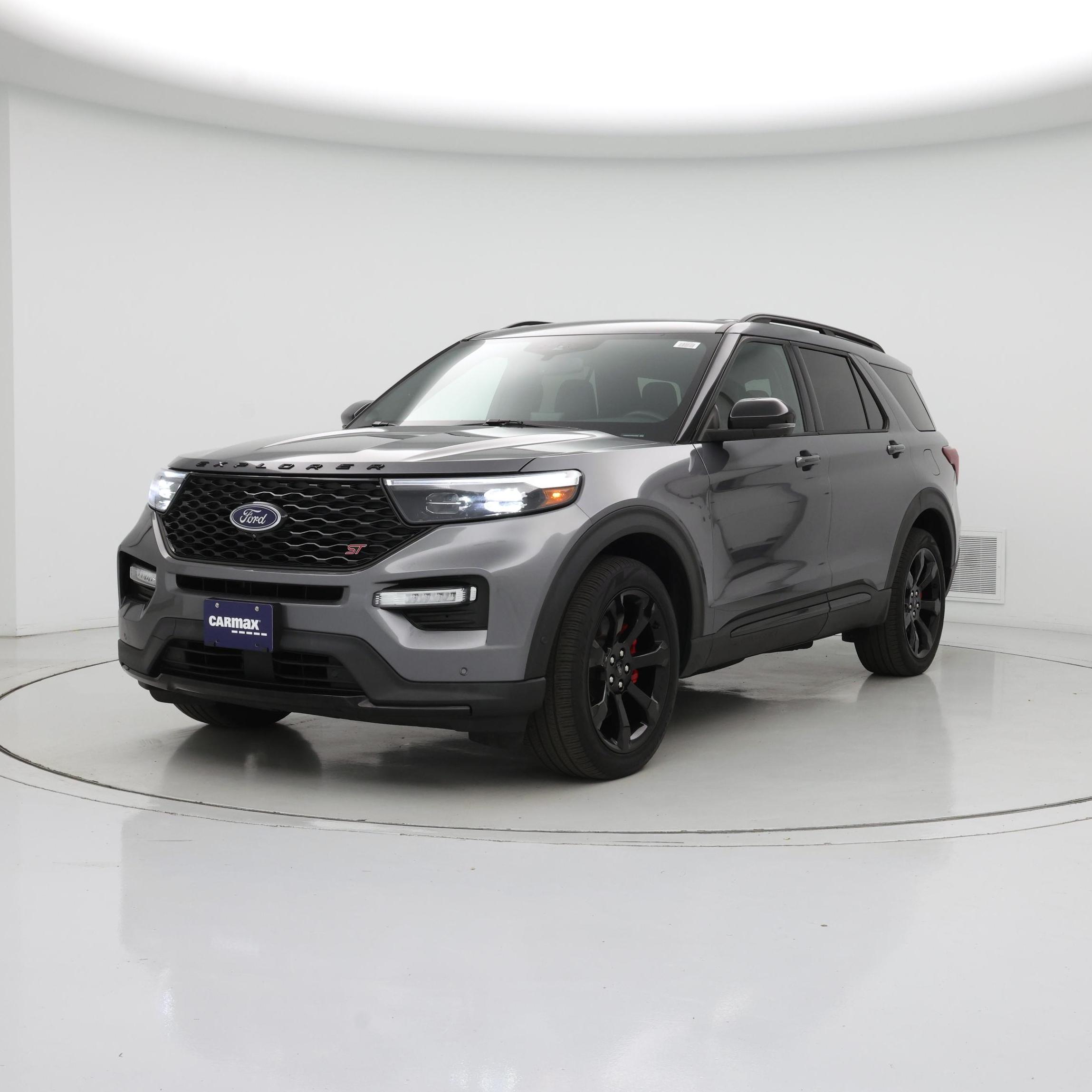 Thumbnail: 2022 Ford Explorer - 4