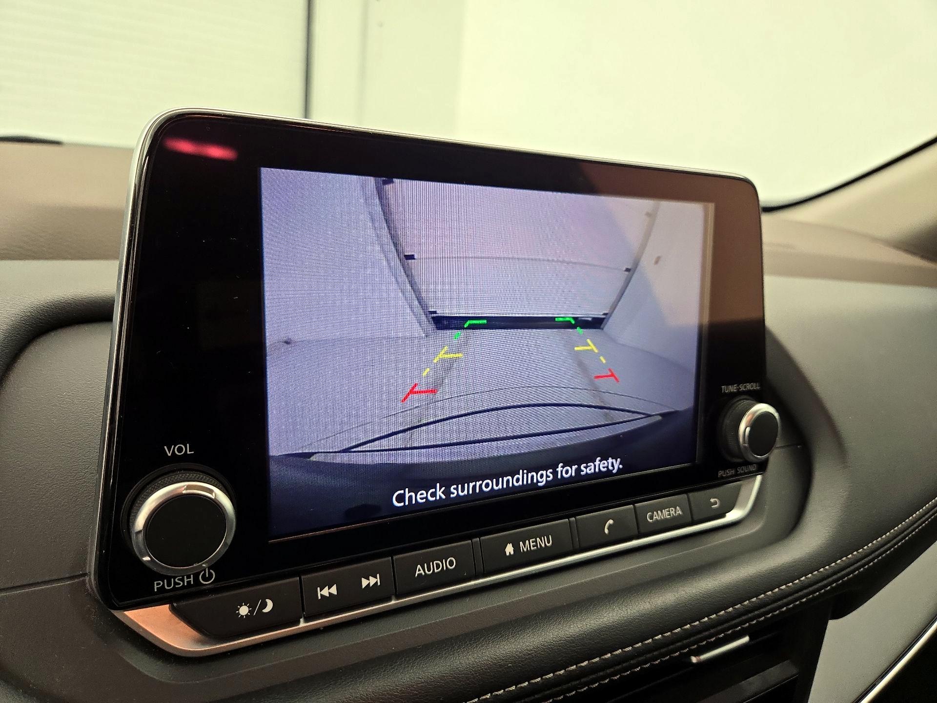 Thumbnail: 2023 Nissan Rogue - 14