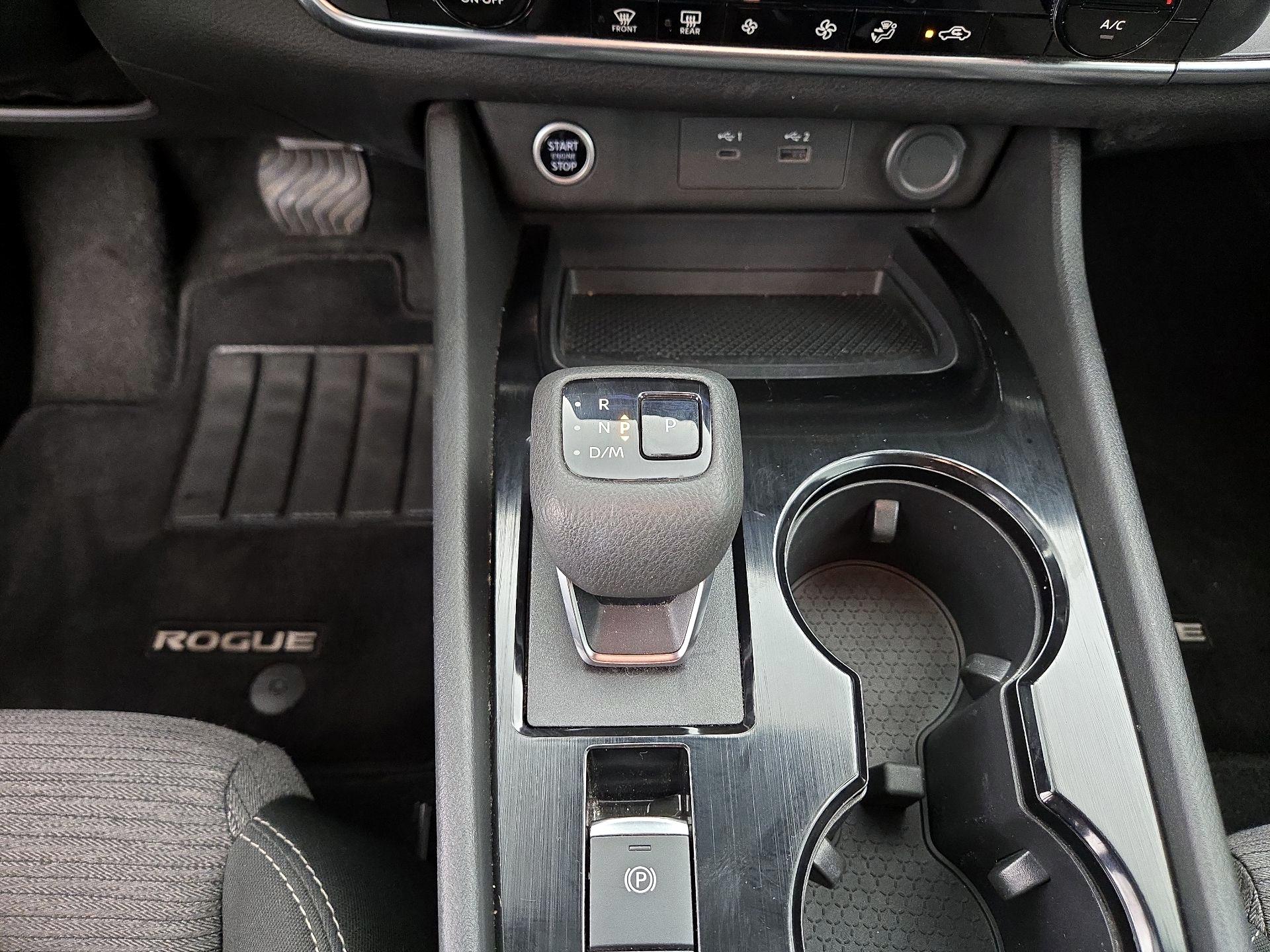 Thumbnail: 2023 Nissan Rogue - 17