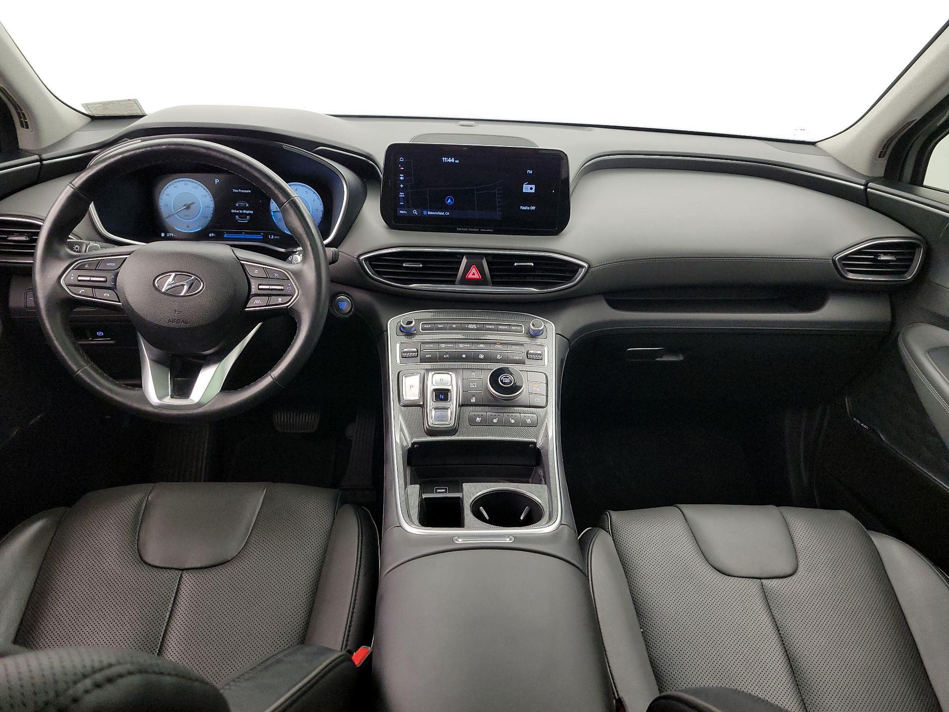 Thumbnail: 2023 Hyundai Santa Fe - 9