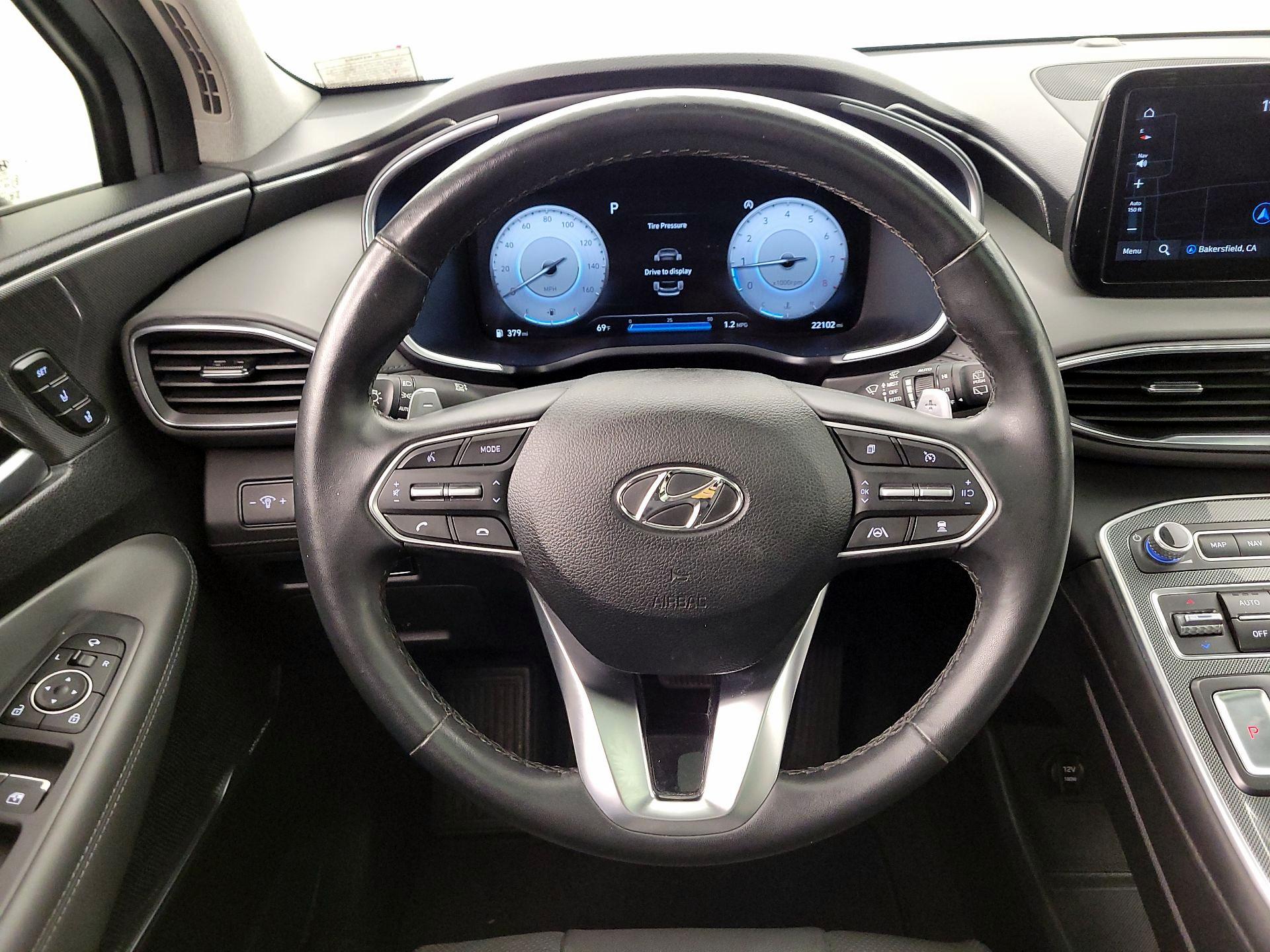 Thumbnail: 2023 Hyundai Santa Fe - 10