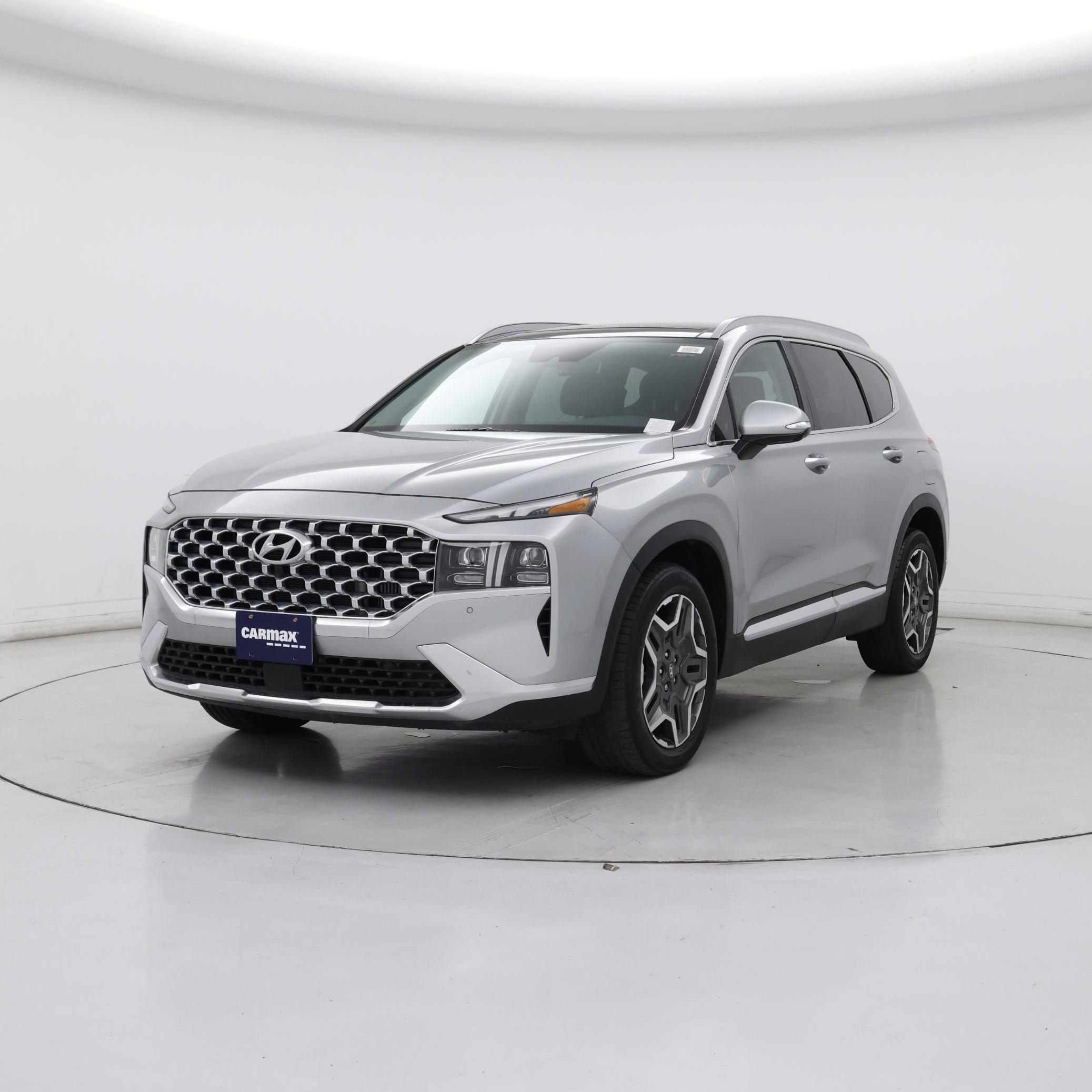 Thumbnail: 2023 Hyundai Santa Fe - 4