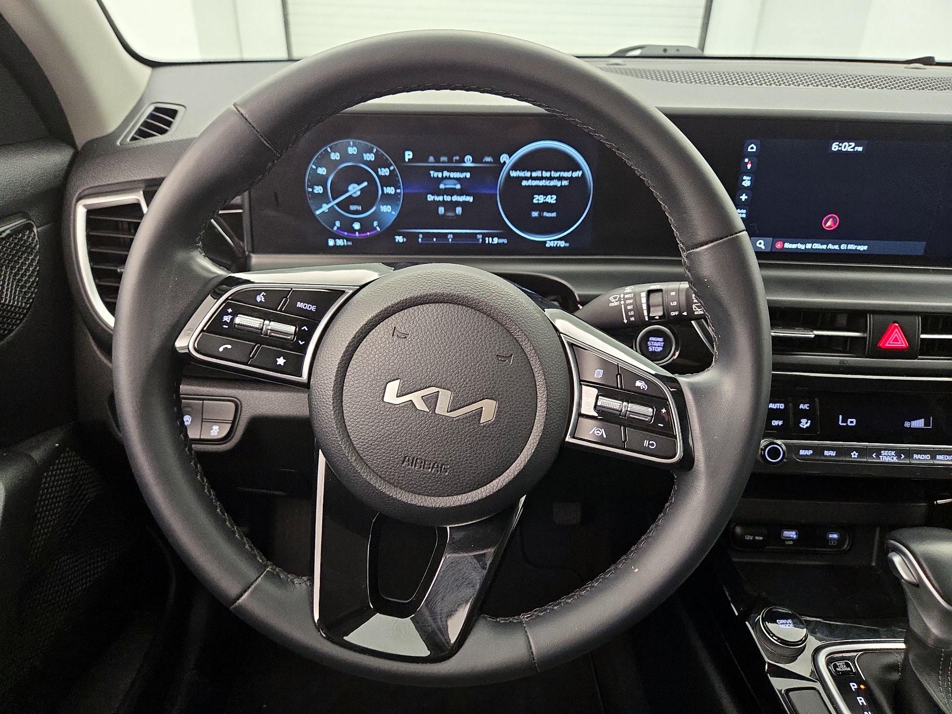 Thumbnail: 2024 Kia Seltos - 10