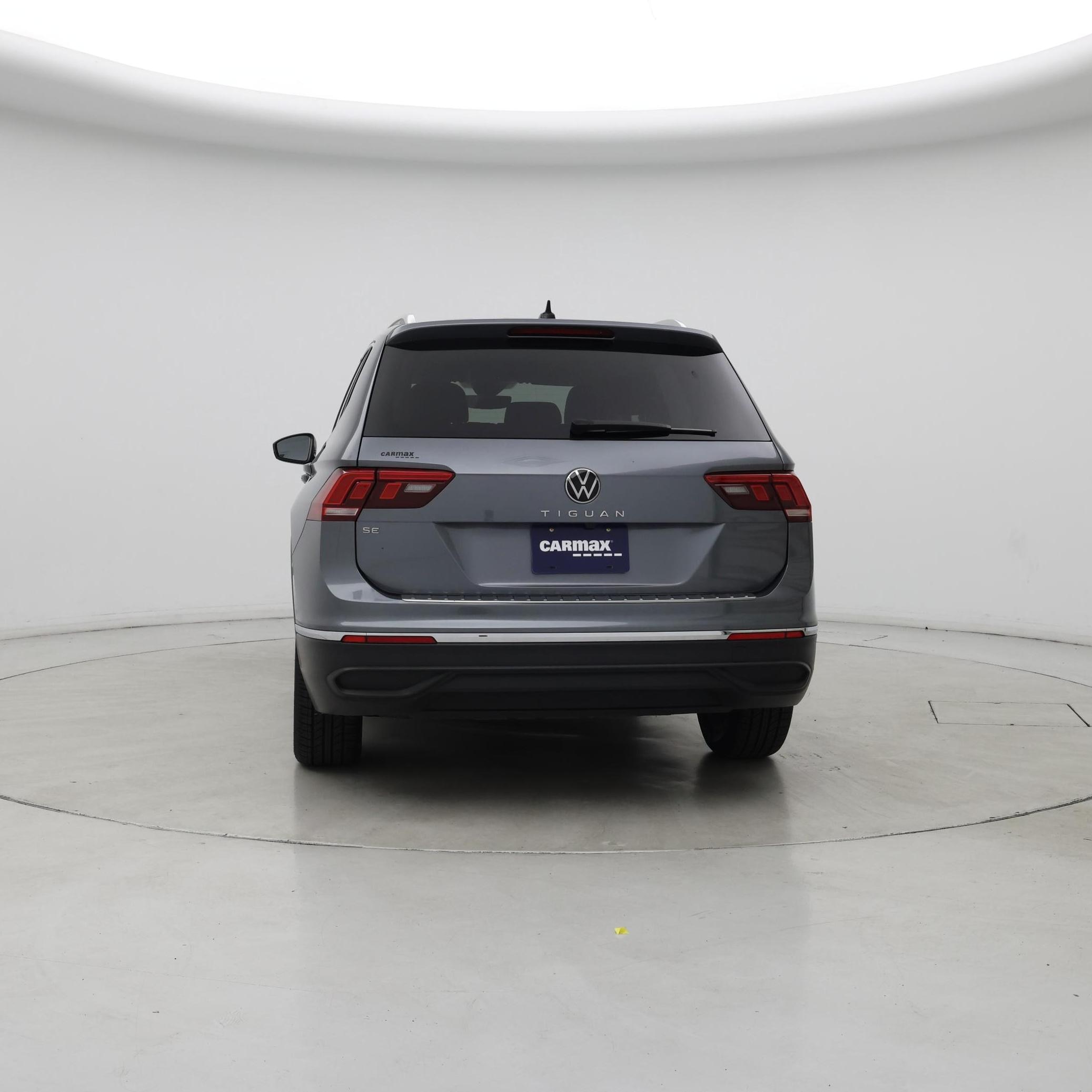 Thumbnail: 2022 Volkswagen Tiguan - 6