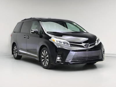 2020 Toyota Sienna Limited