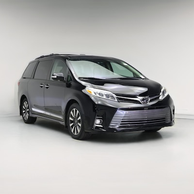 2020 Toyota Sienna Limited