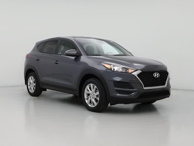 2021 Hyundai Tucson SE