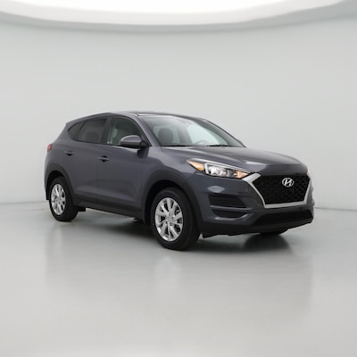 2021 Hyundai Tucson SE