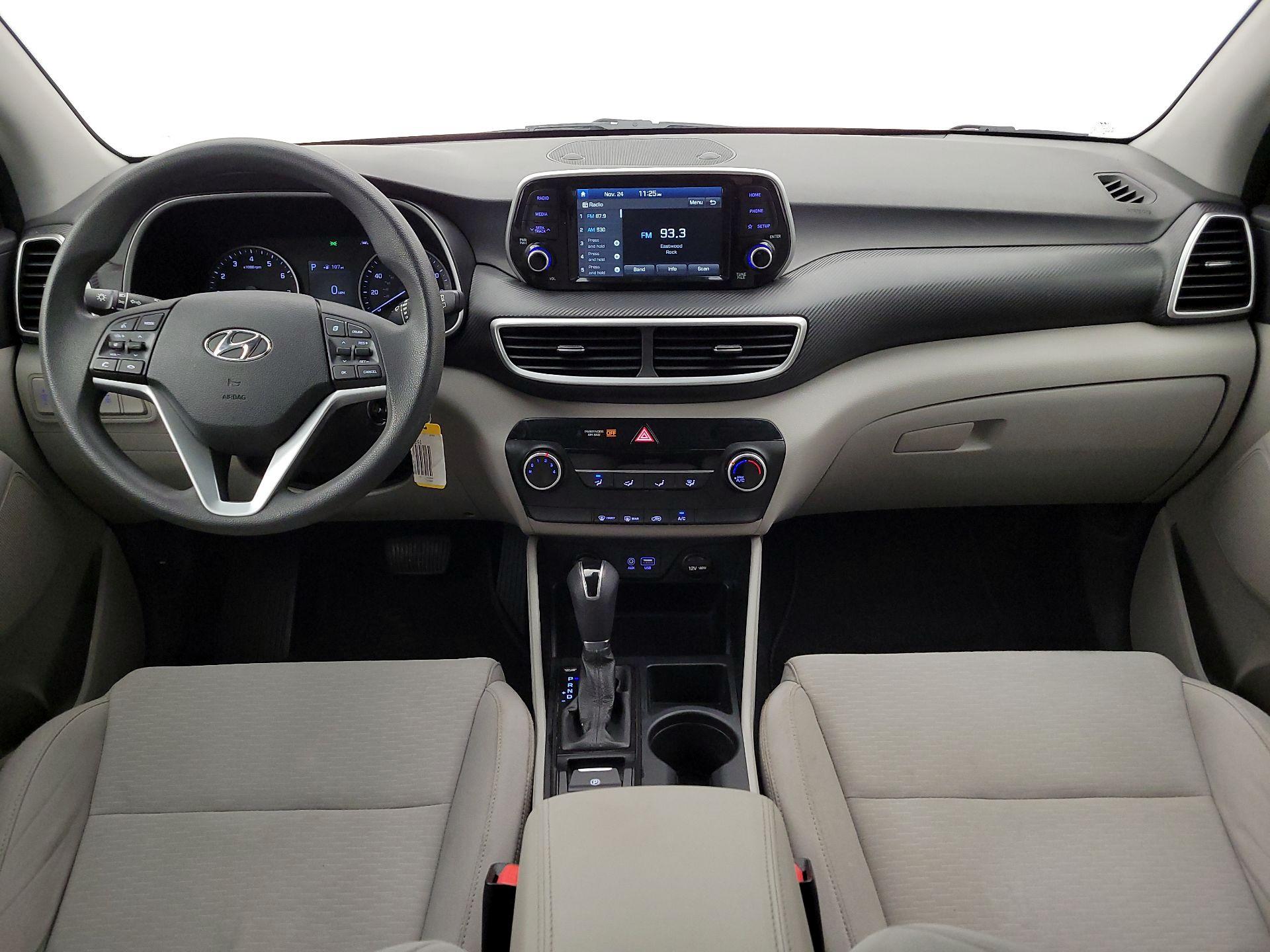 Thumbnail: 2021 Hyundai Tucson - 9