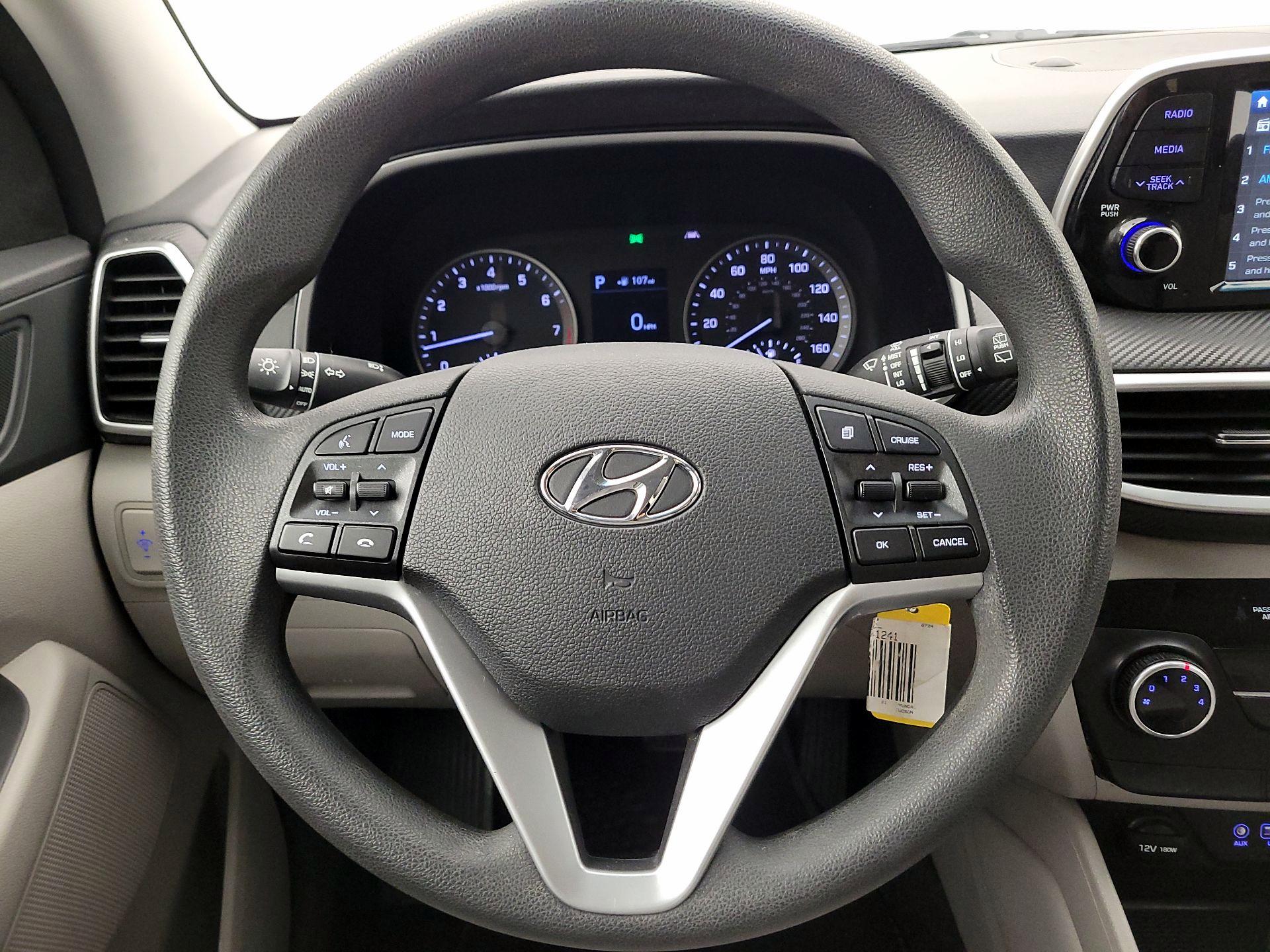 Thumbnail: 2021 Hyundai Tucson - 10