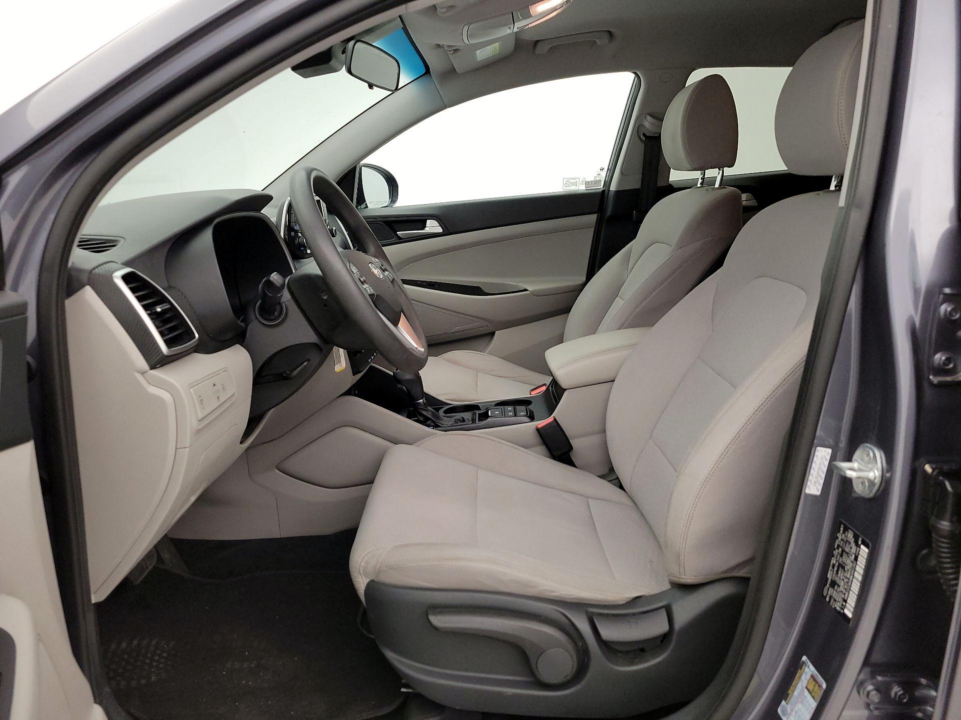 Thumbnail: 2021 Hyundai Tucson - 11