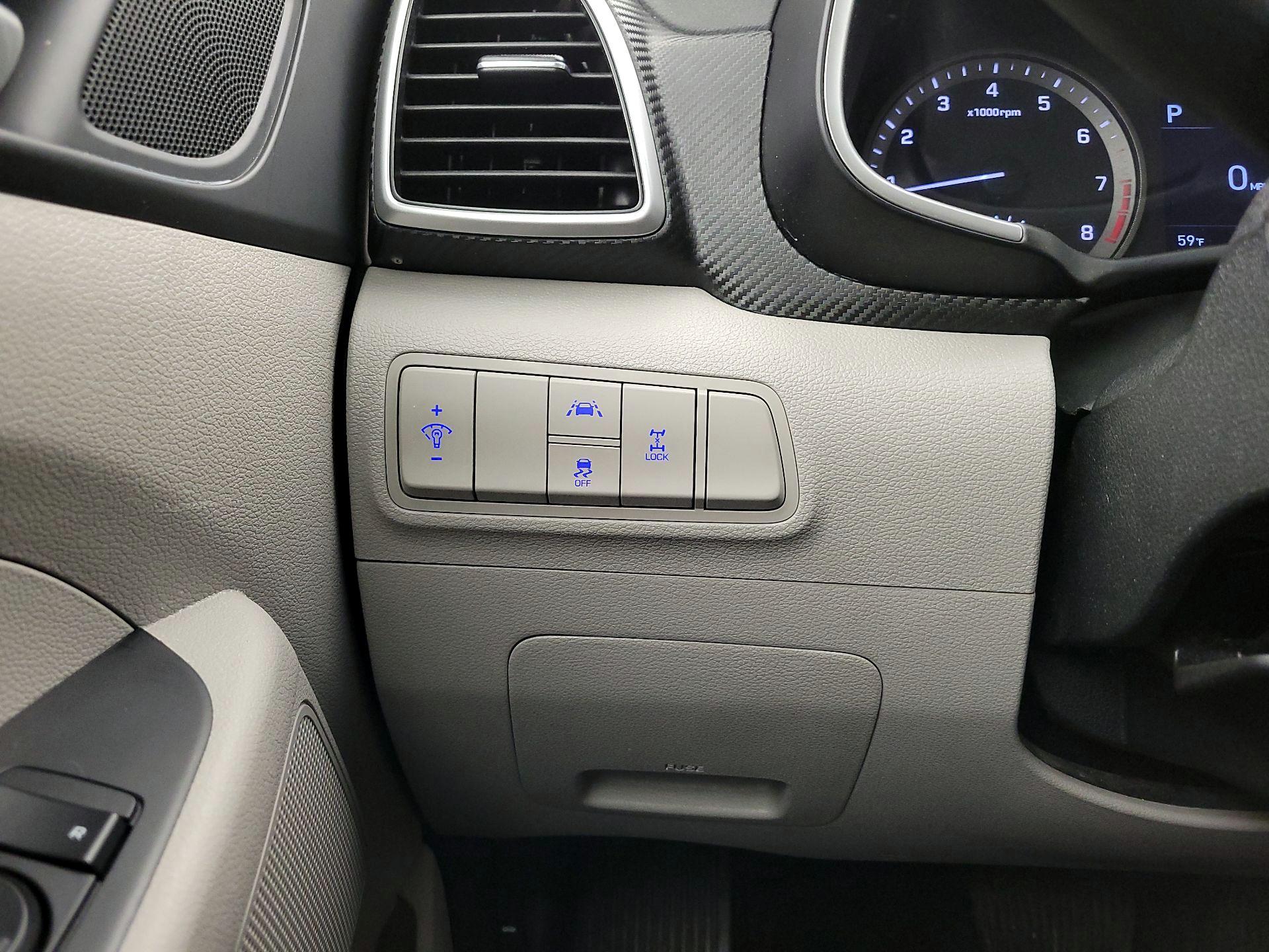 Thumbnail: 2021 Hyundai Tucson - 13