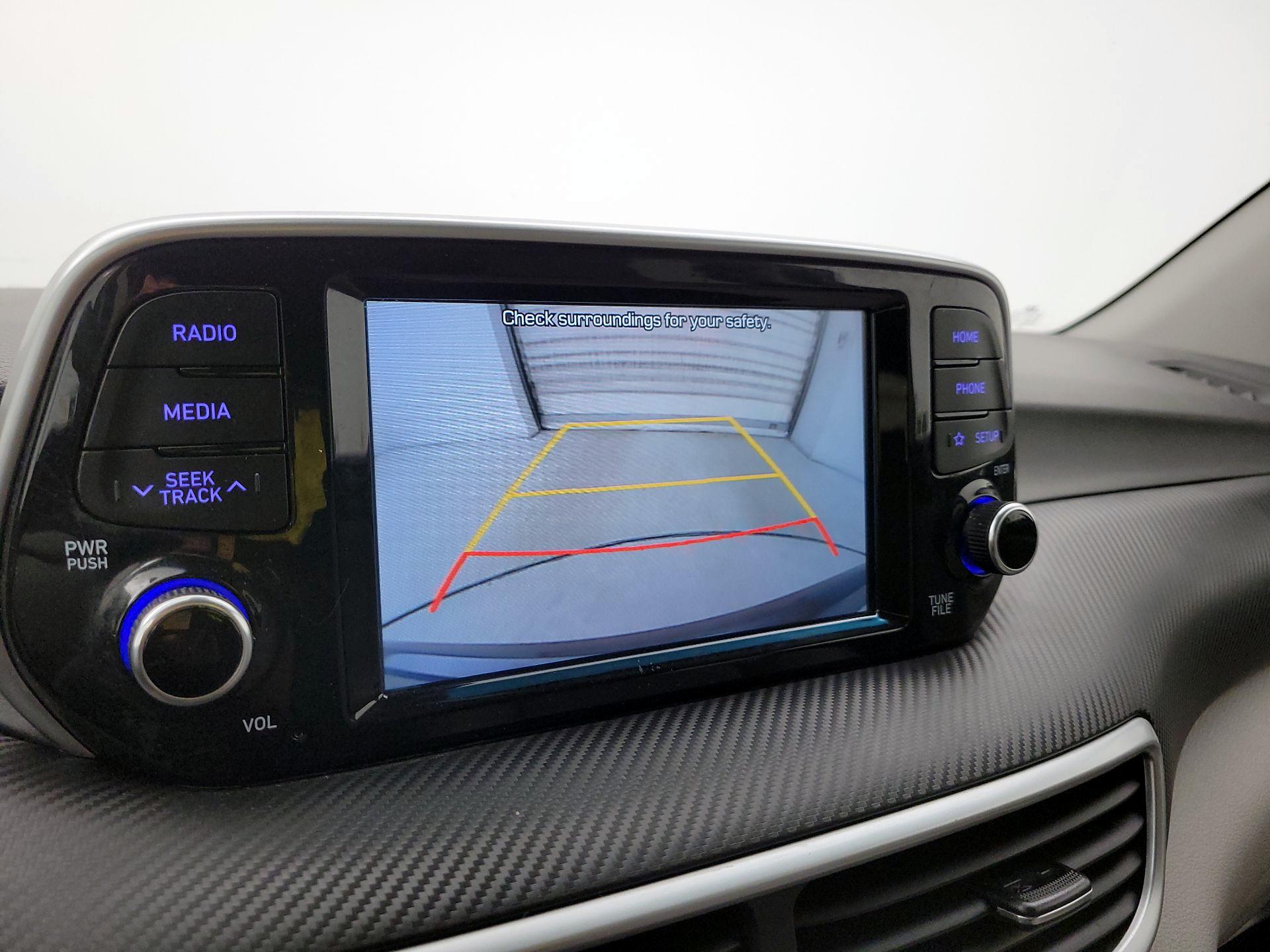 Thumbnail: 2021 Hyundai Tucson - 14