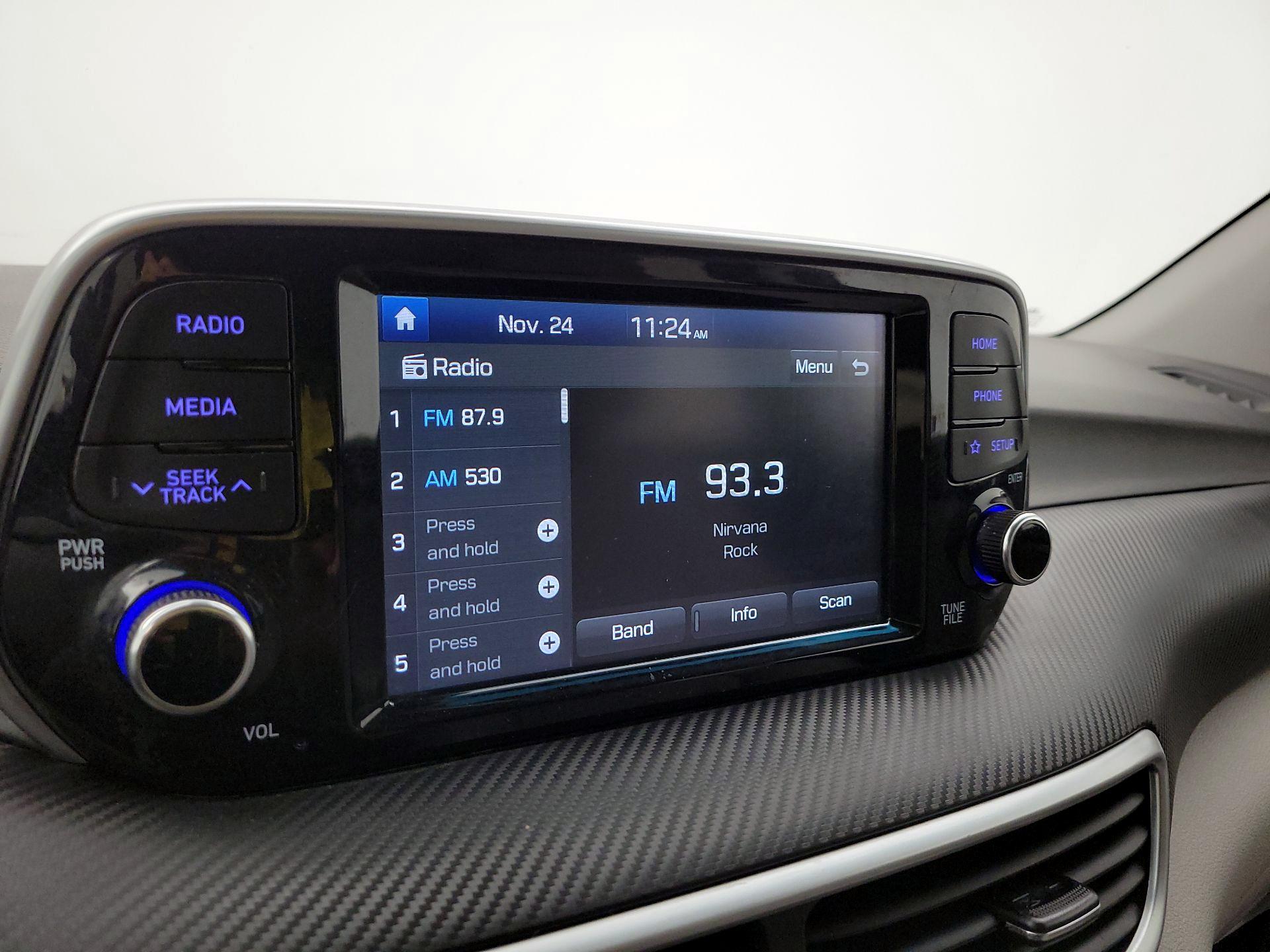 Thumbnail: 2021 Hyundai Tucson - 15