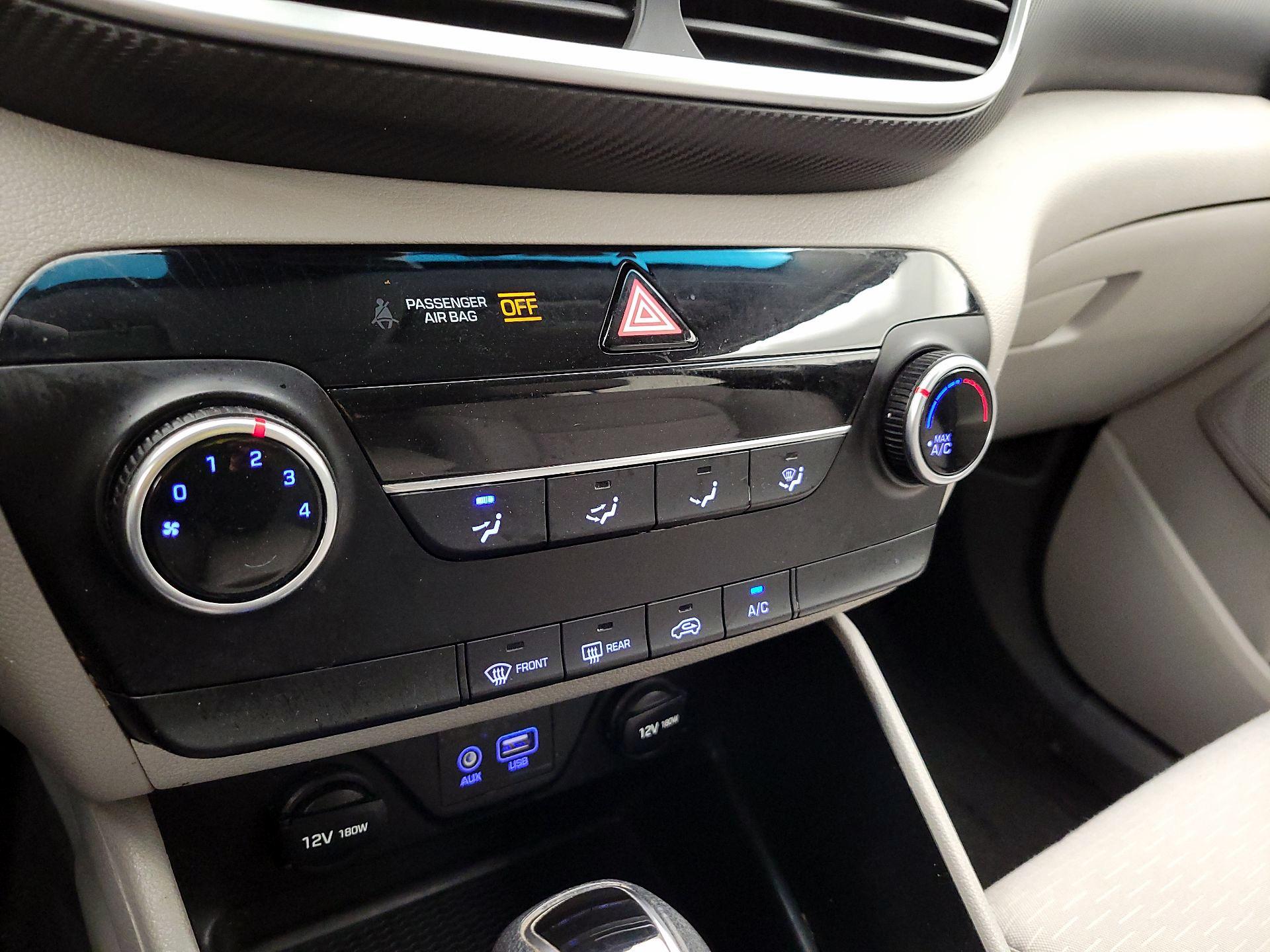 Thumbnail: 2021 Hyundai Tucson - 16