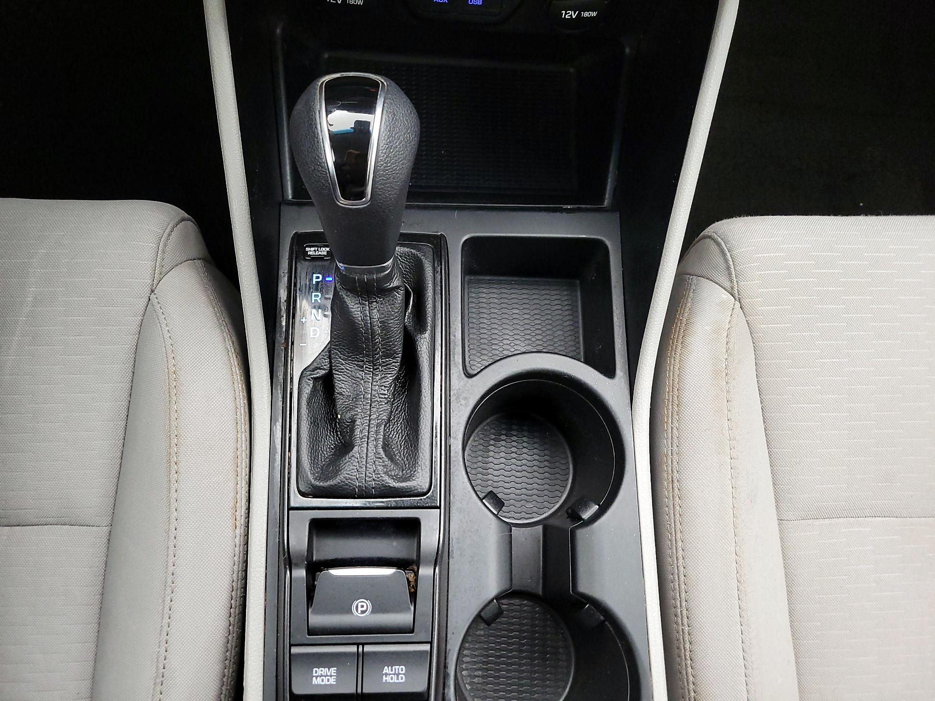 Thumbnail: 2021 Hyundai Tucson - 17