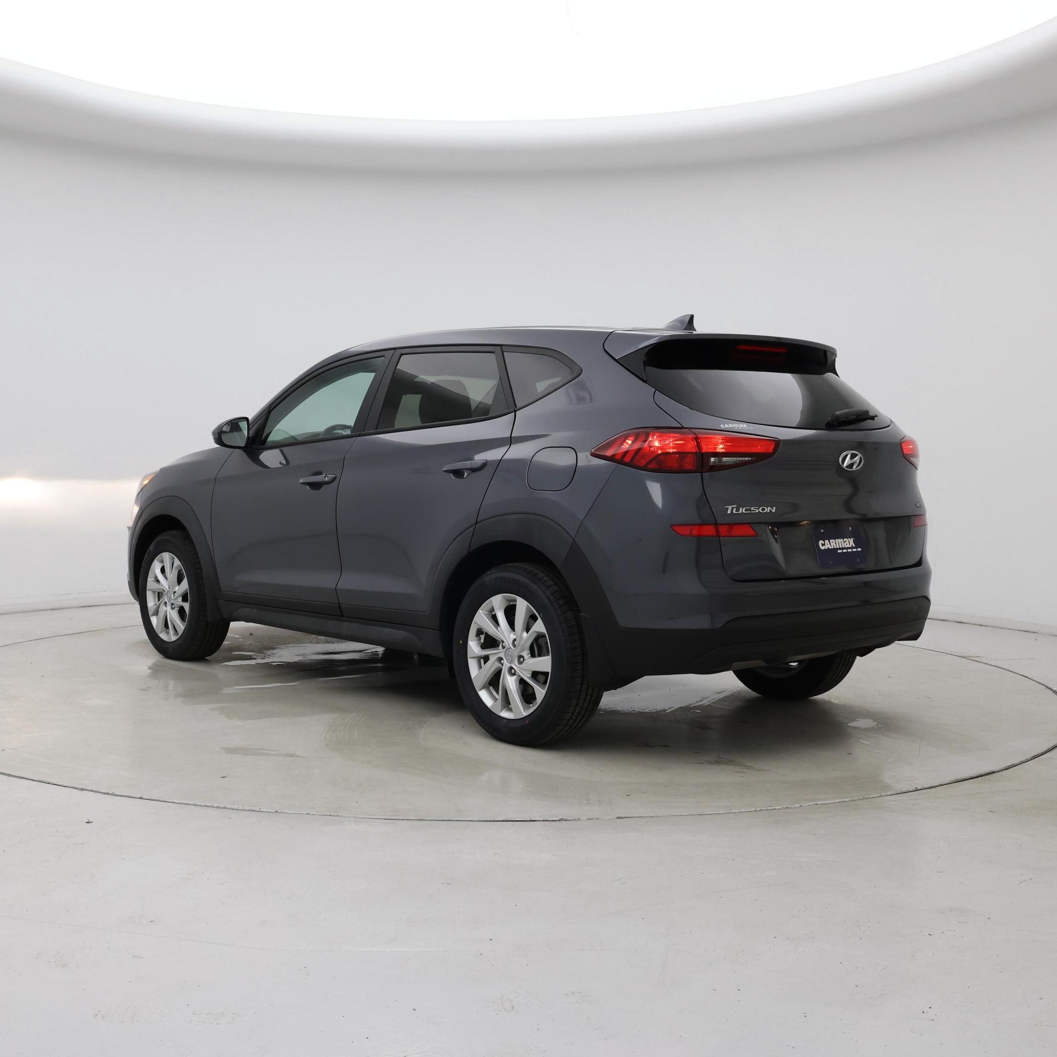 Thumbnail: 2021 Hyundai Tucson - 2