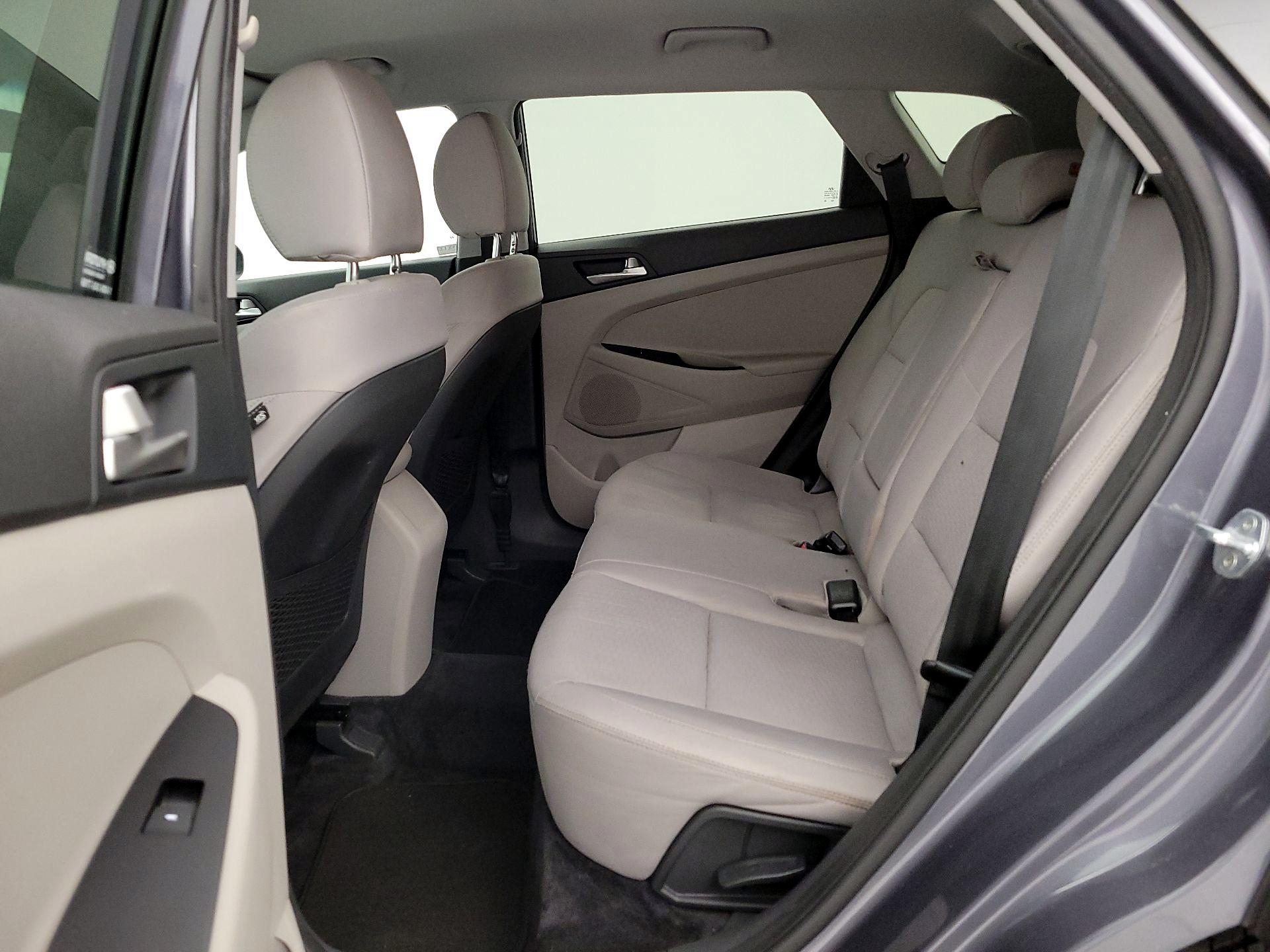 Thumbnail: 2021 Hyundai Tucson - 19