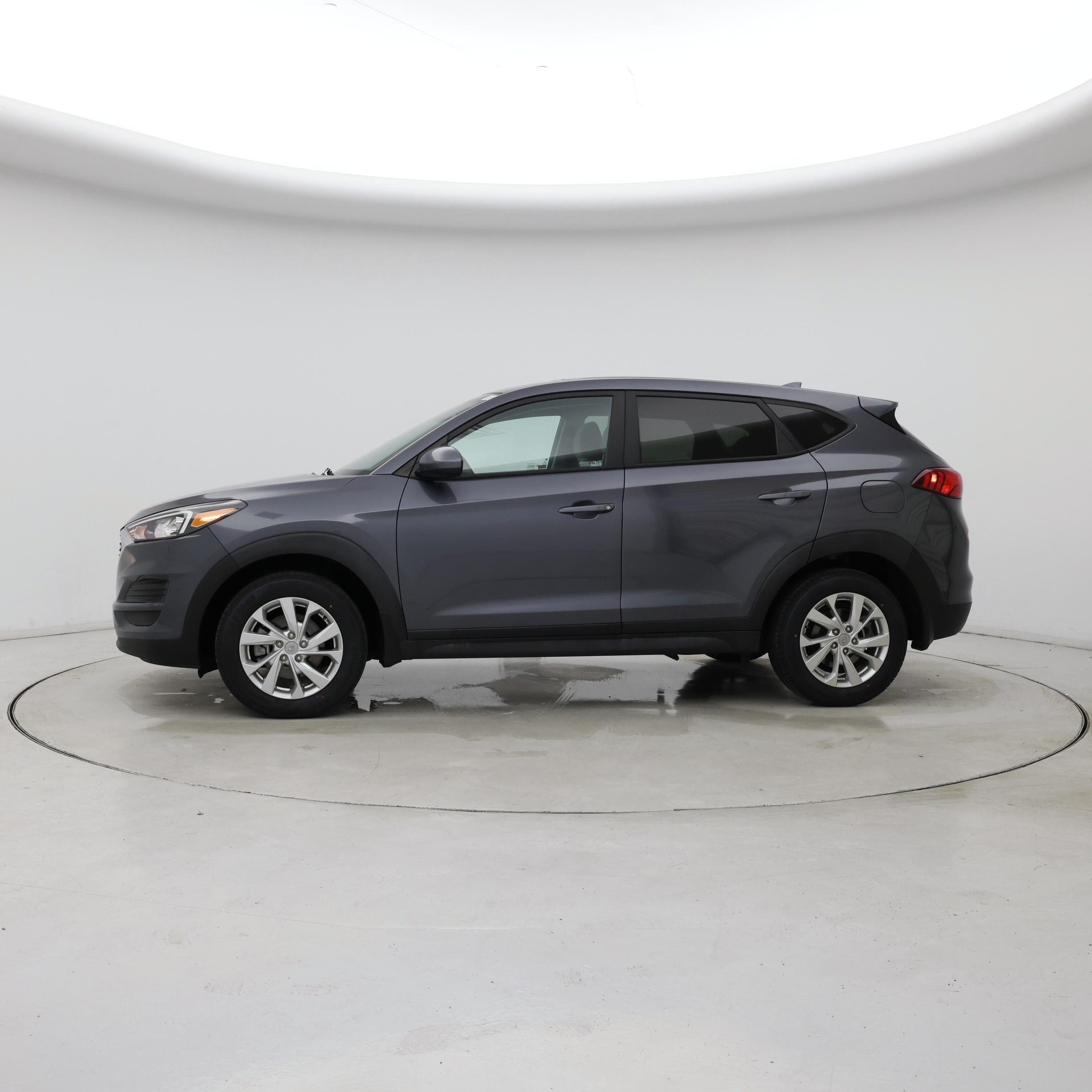 Thumbnail: 2021 Hyundai Tucson - 3