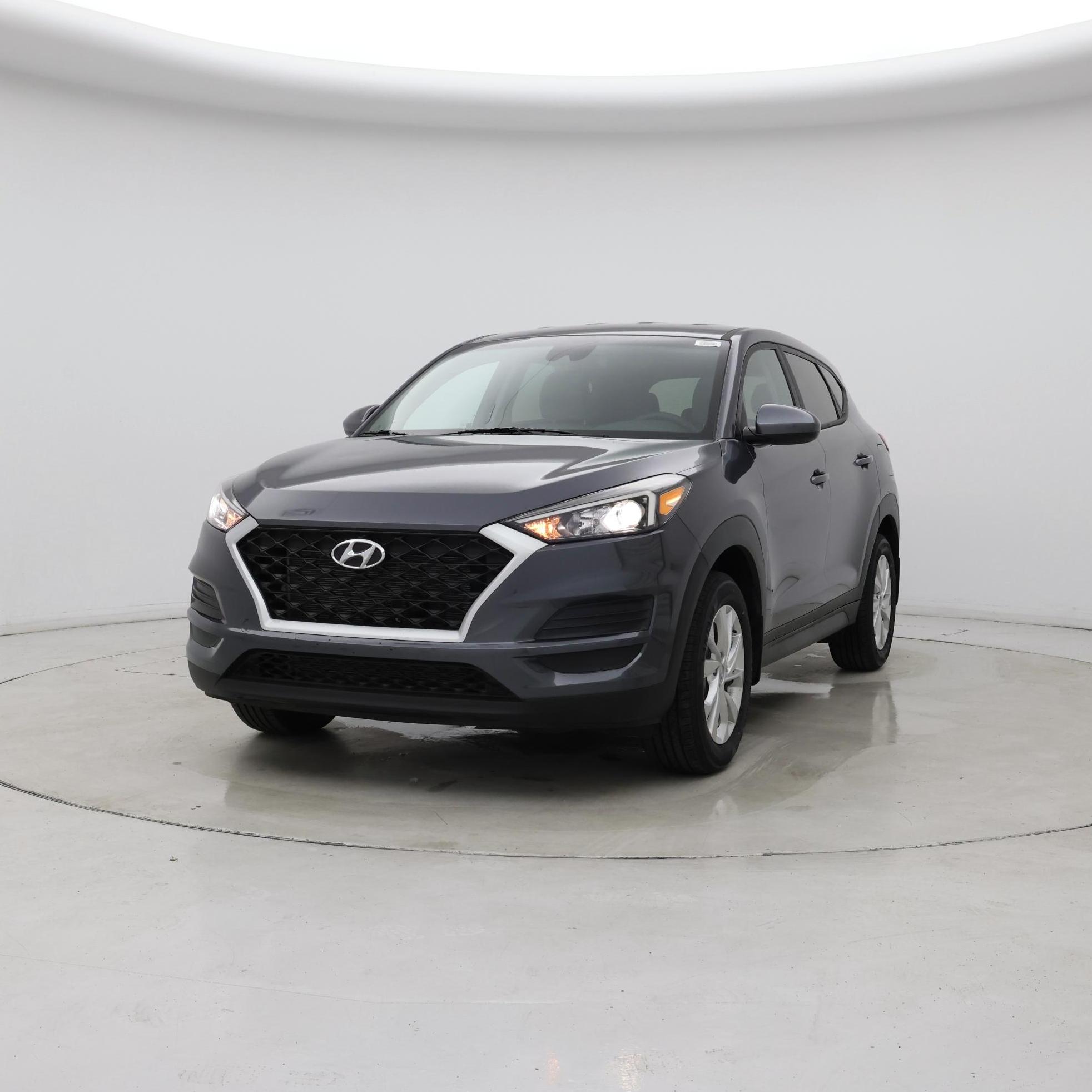 Thumbnail: 2021 Hyundai Tucson - 4