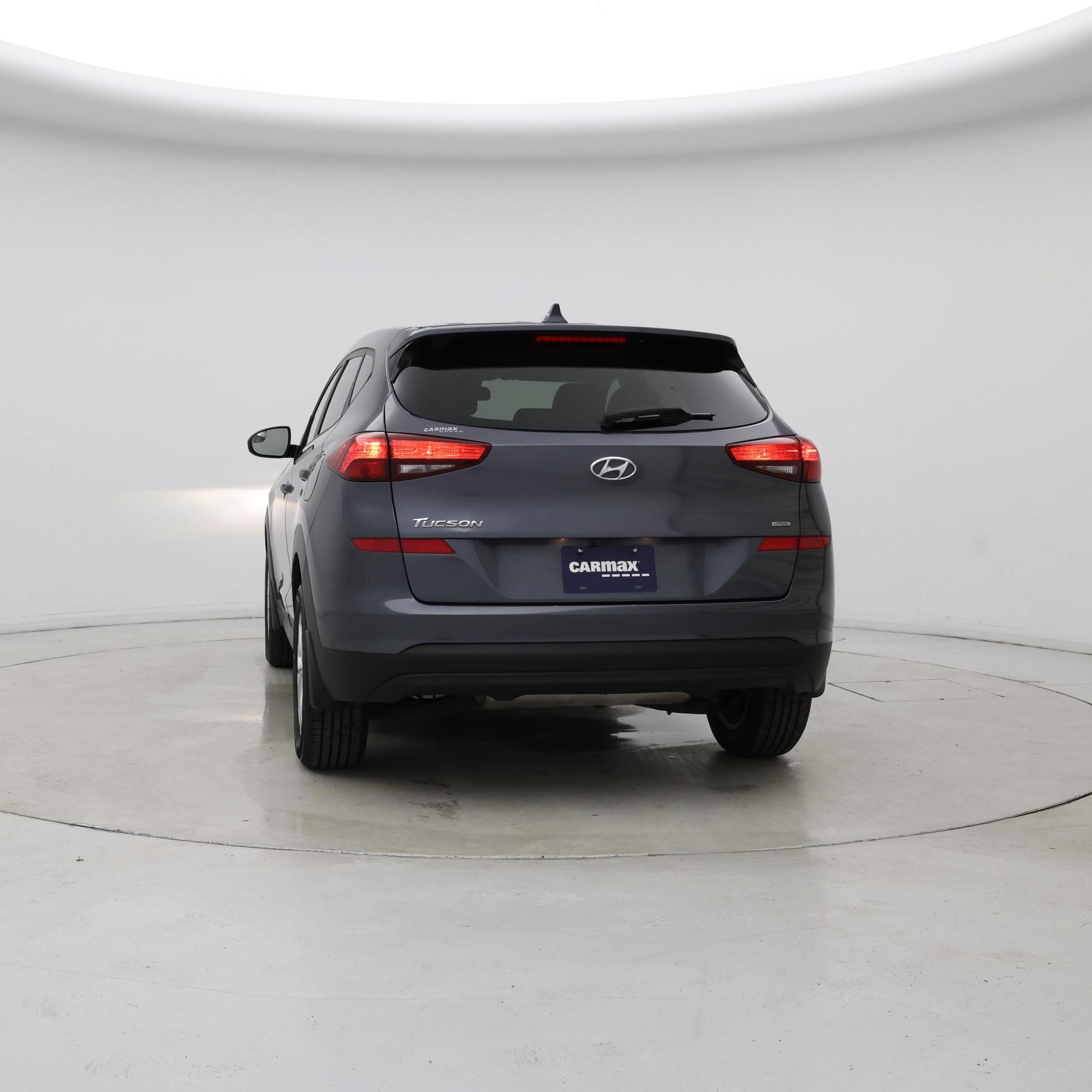 Thumbnail: 2021 Hyundai Tucson - 6