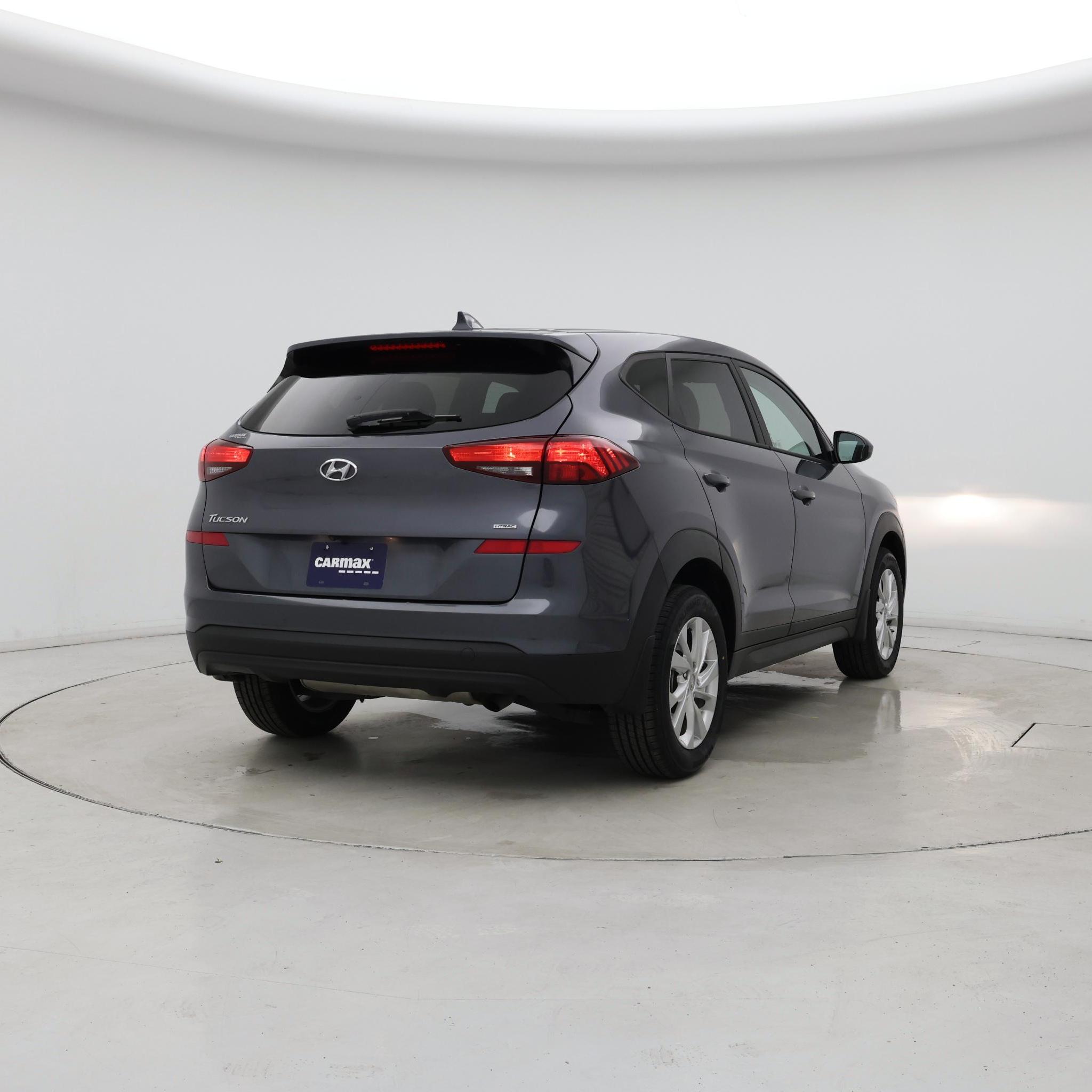 Thumbnail: 2021 Hyundai Tucson - 8