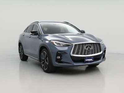 2023 Infiniti QX55 Essential