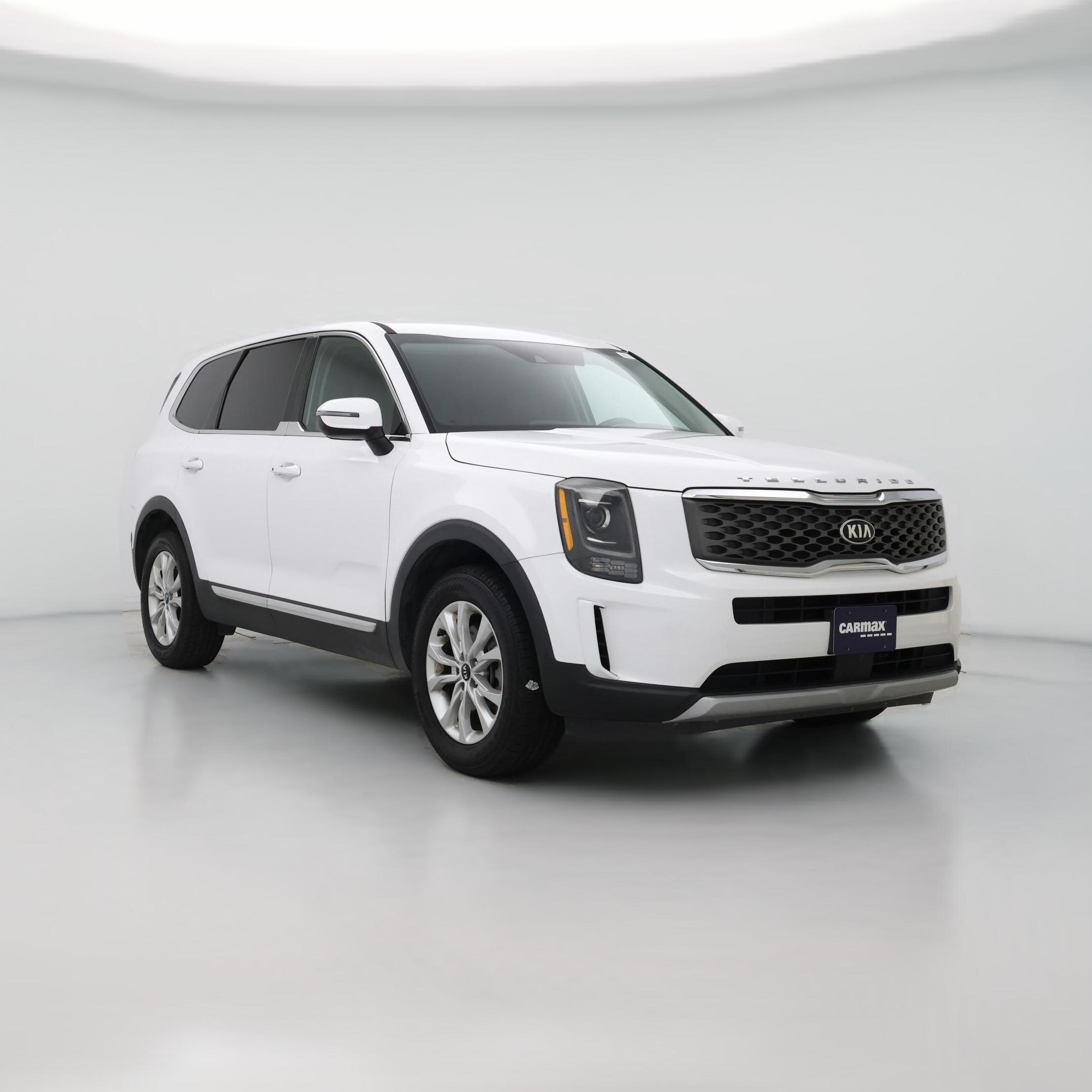 Thumbnail: 2021 Kia Telluride - 1