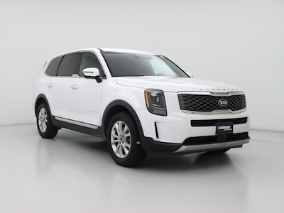 2021 Kia Telluride LX
