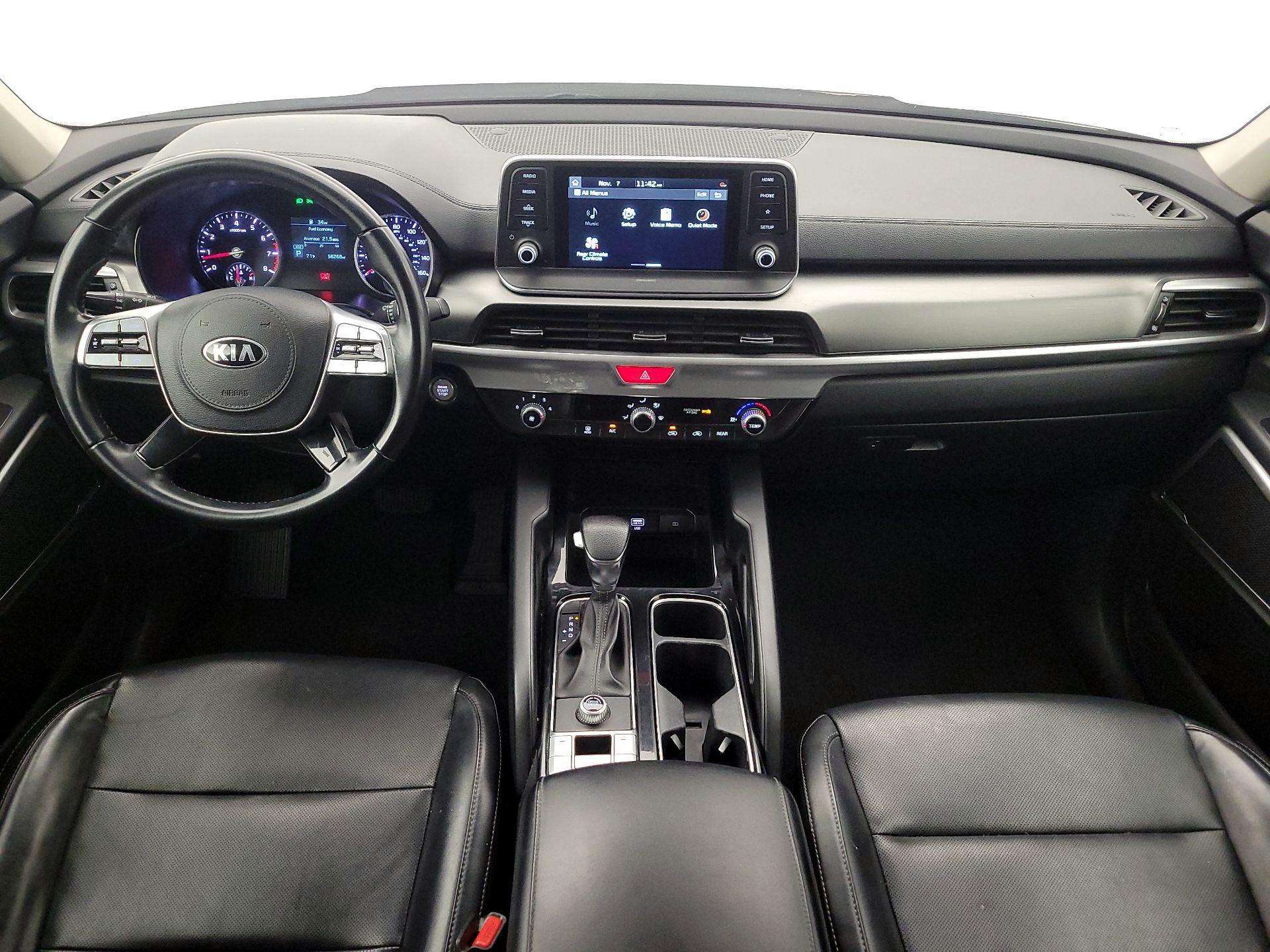 Thumbnail: 2021 Kia Telluride - 9