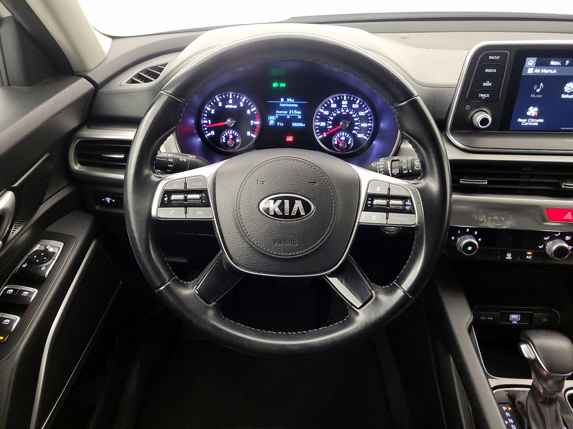 Thumbnail: 2021 Kia Telluride - 10