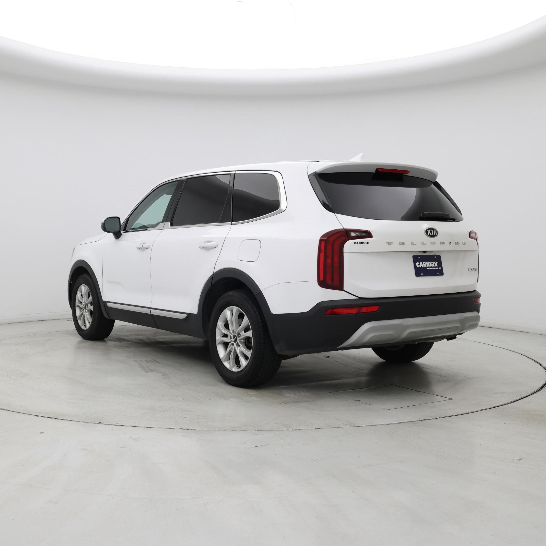 Thumbnail: 2021 Kia Telluride - 2