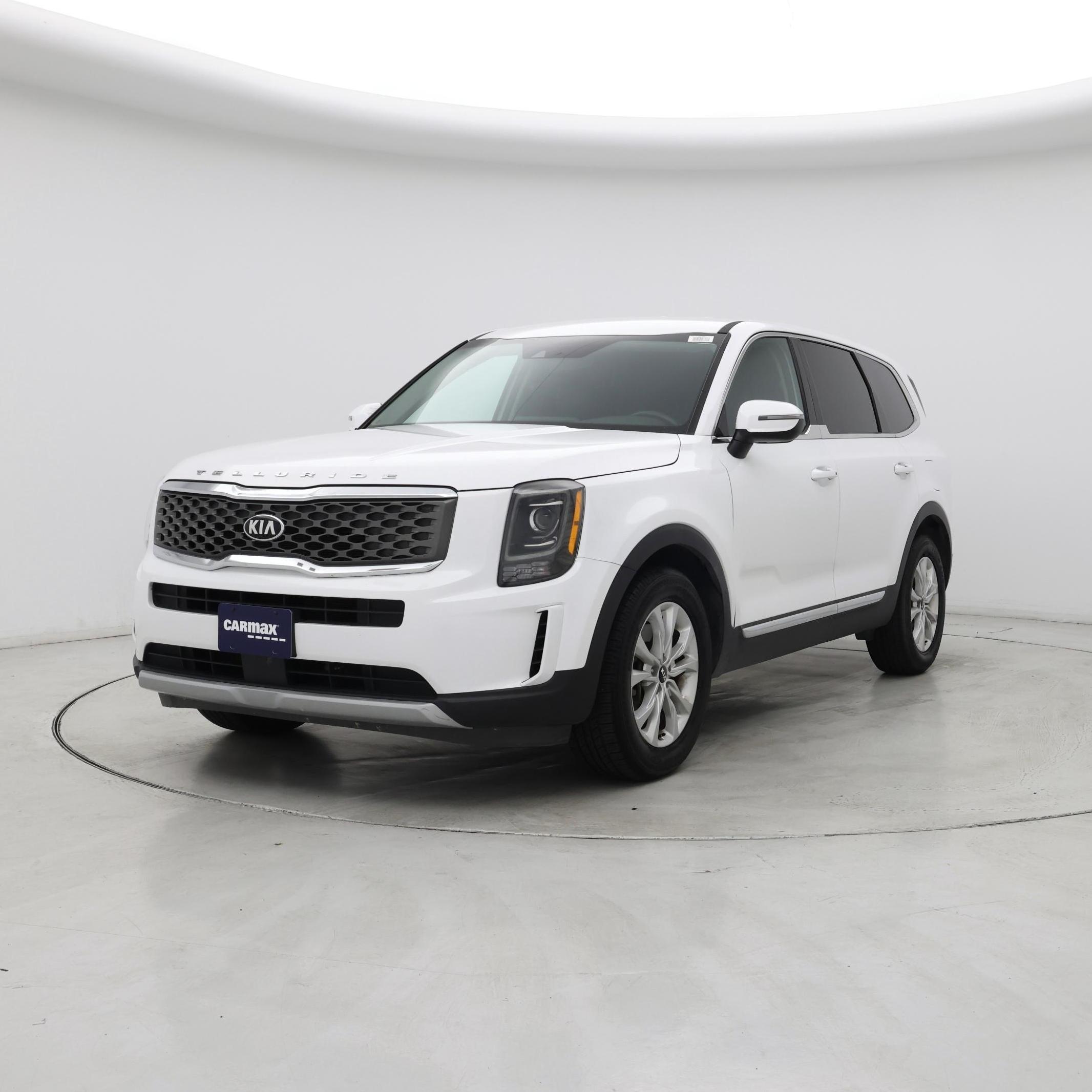 Thumbnail: 2021 Kia Telluride - 4