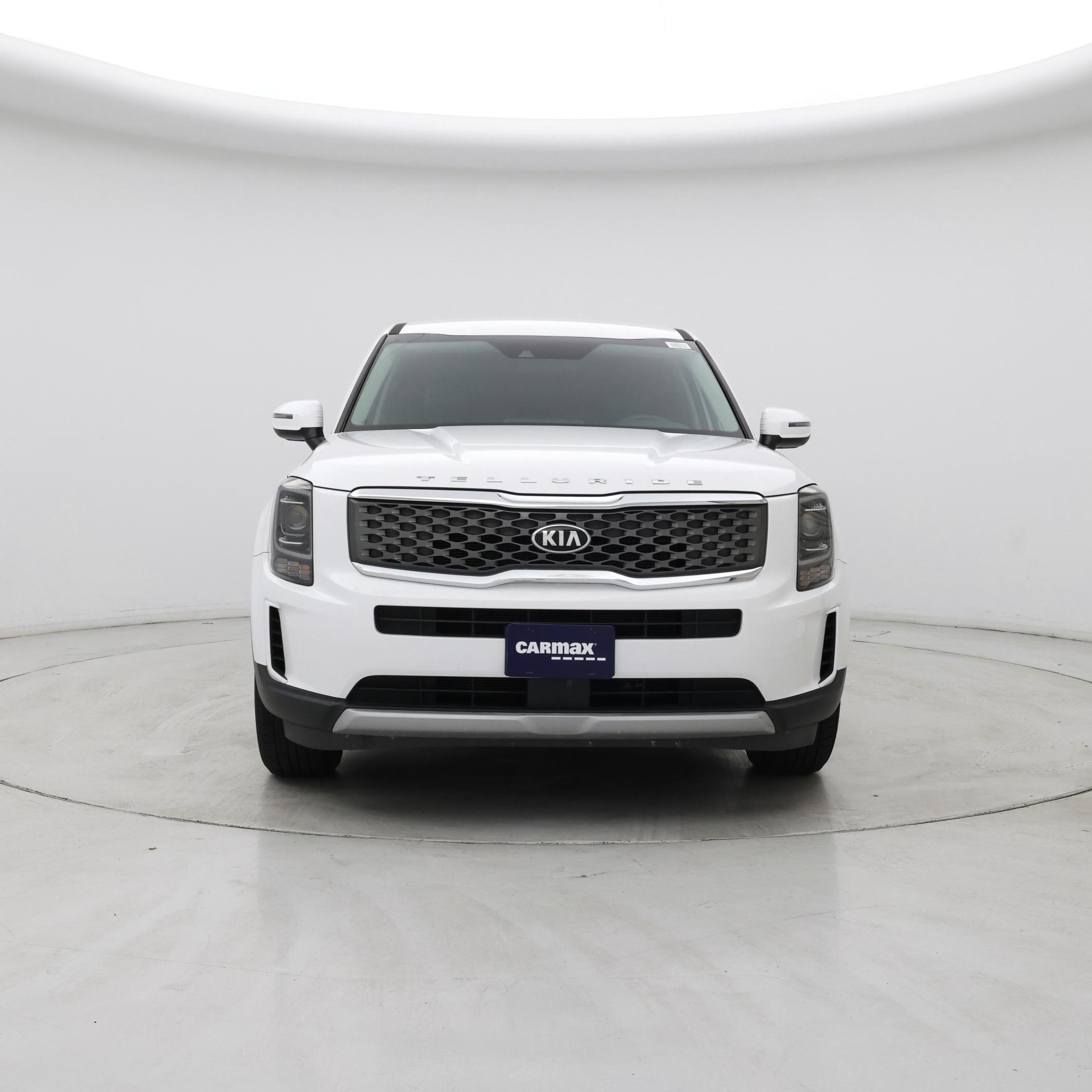 Thumbnail: 2021 Kia Telluride - 5