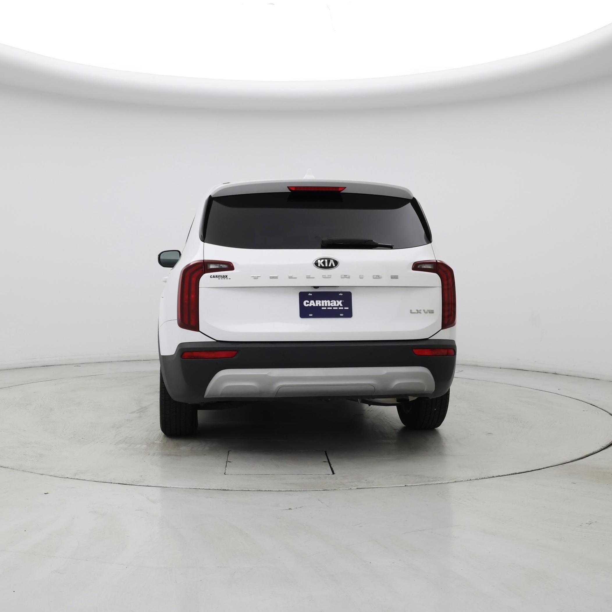 Thumbnail: 2021 Kia Telluride - 6