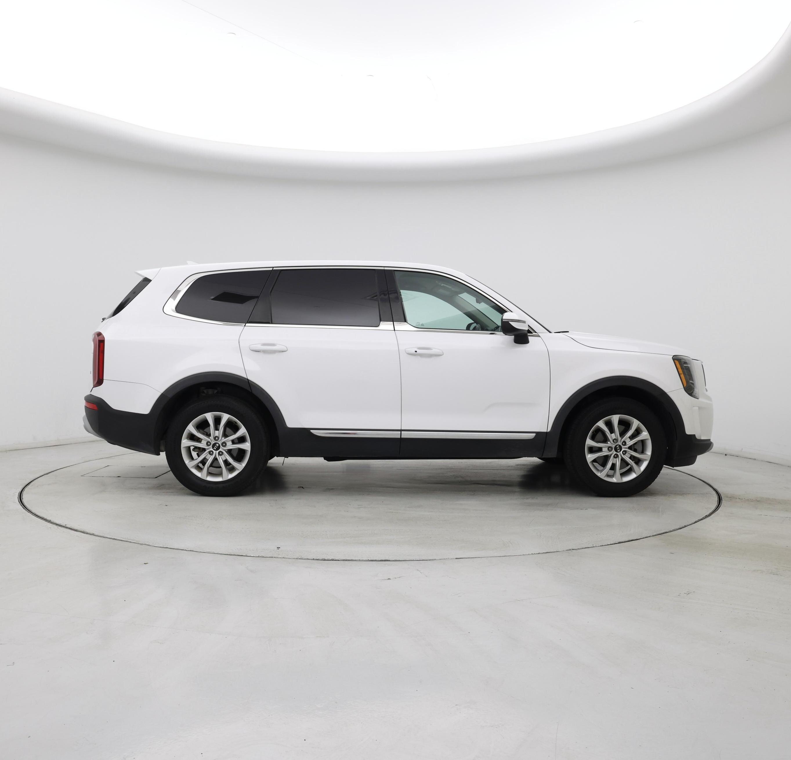 Thumbnail: 2021 Kia Telluride - 7