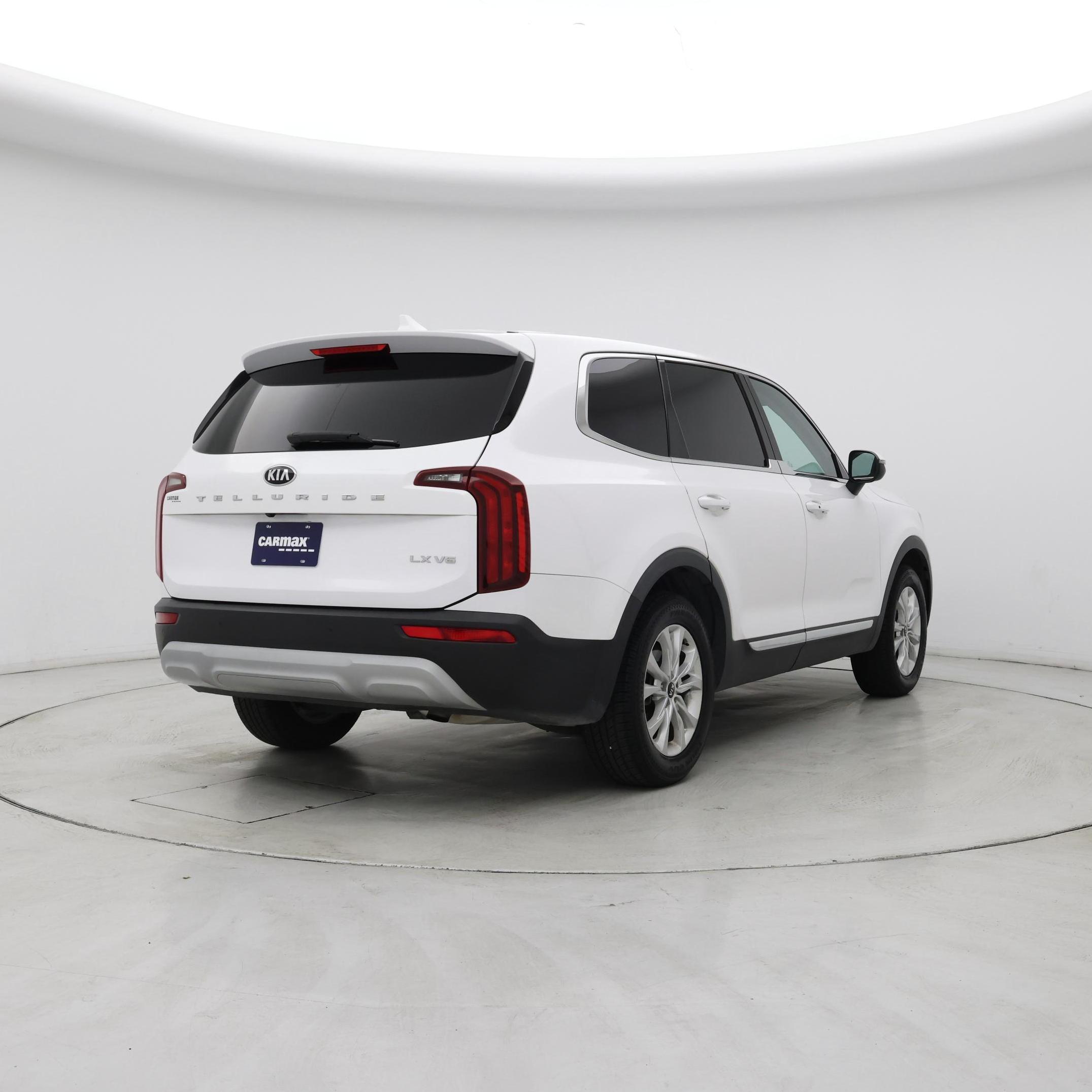 Thumbnail: 2021 Kia Telluride - 8